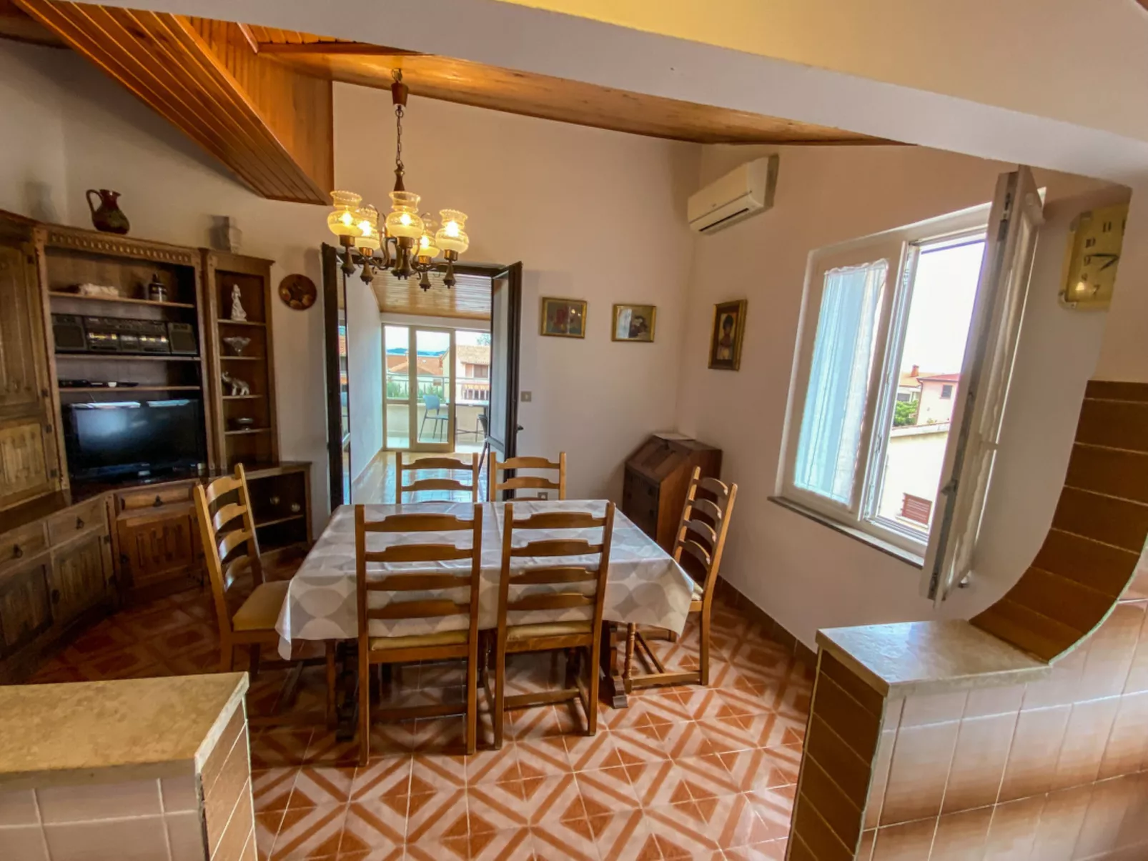 Apartment 616 - Binnen