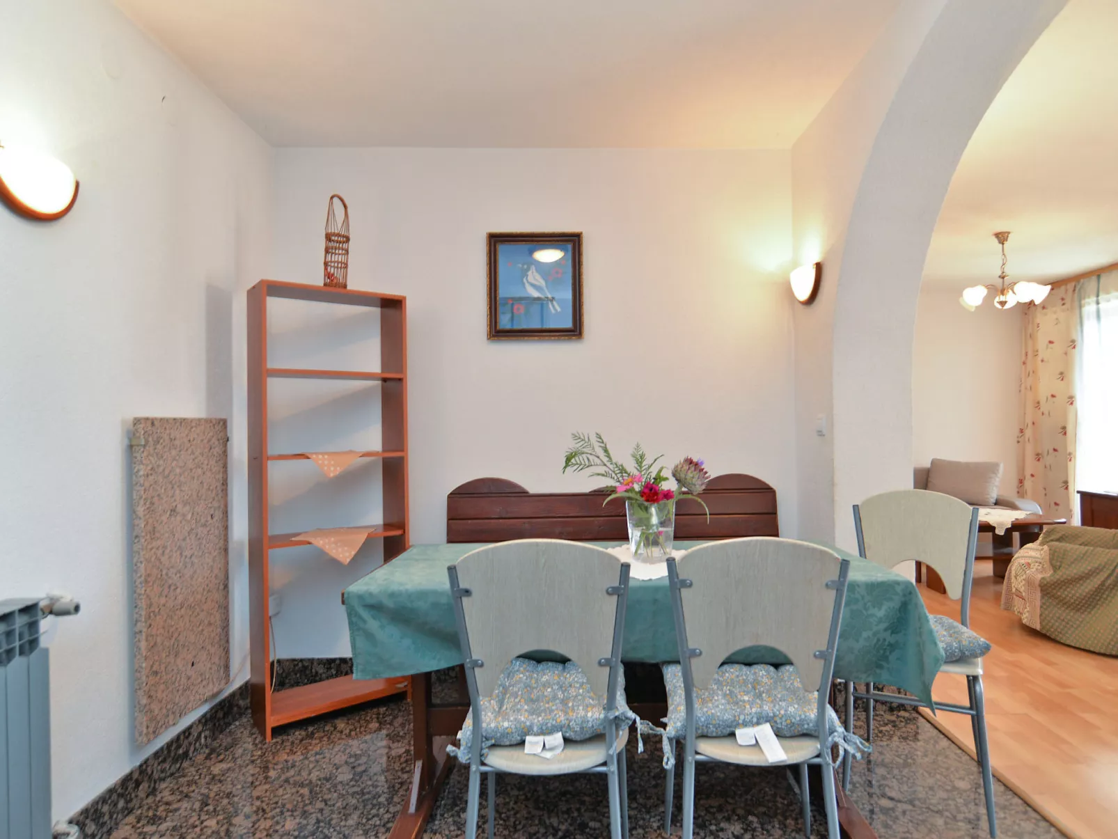 Apartment 378 - Binnen