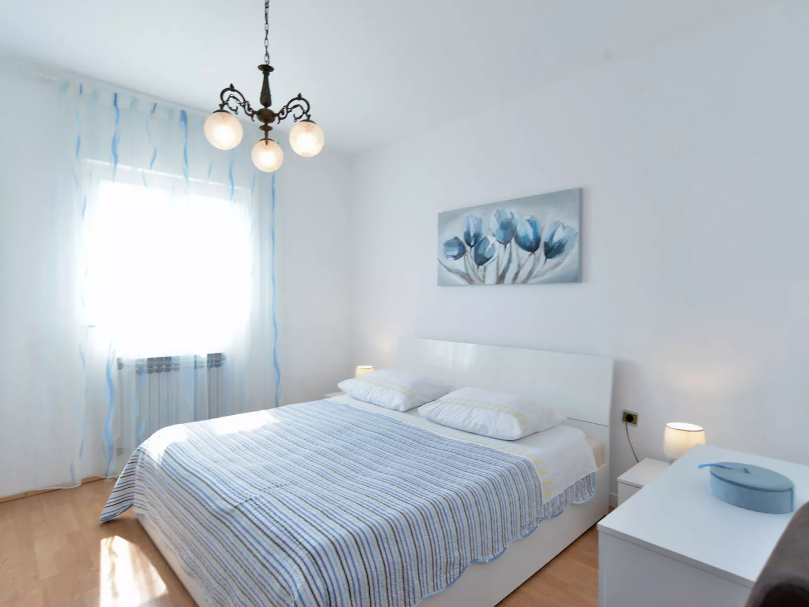 Apartment 615 - Binnen