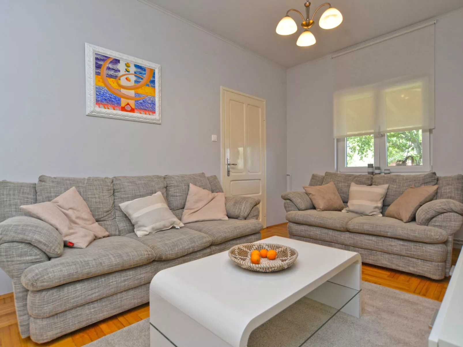 House 2174 - Binnen