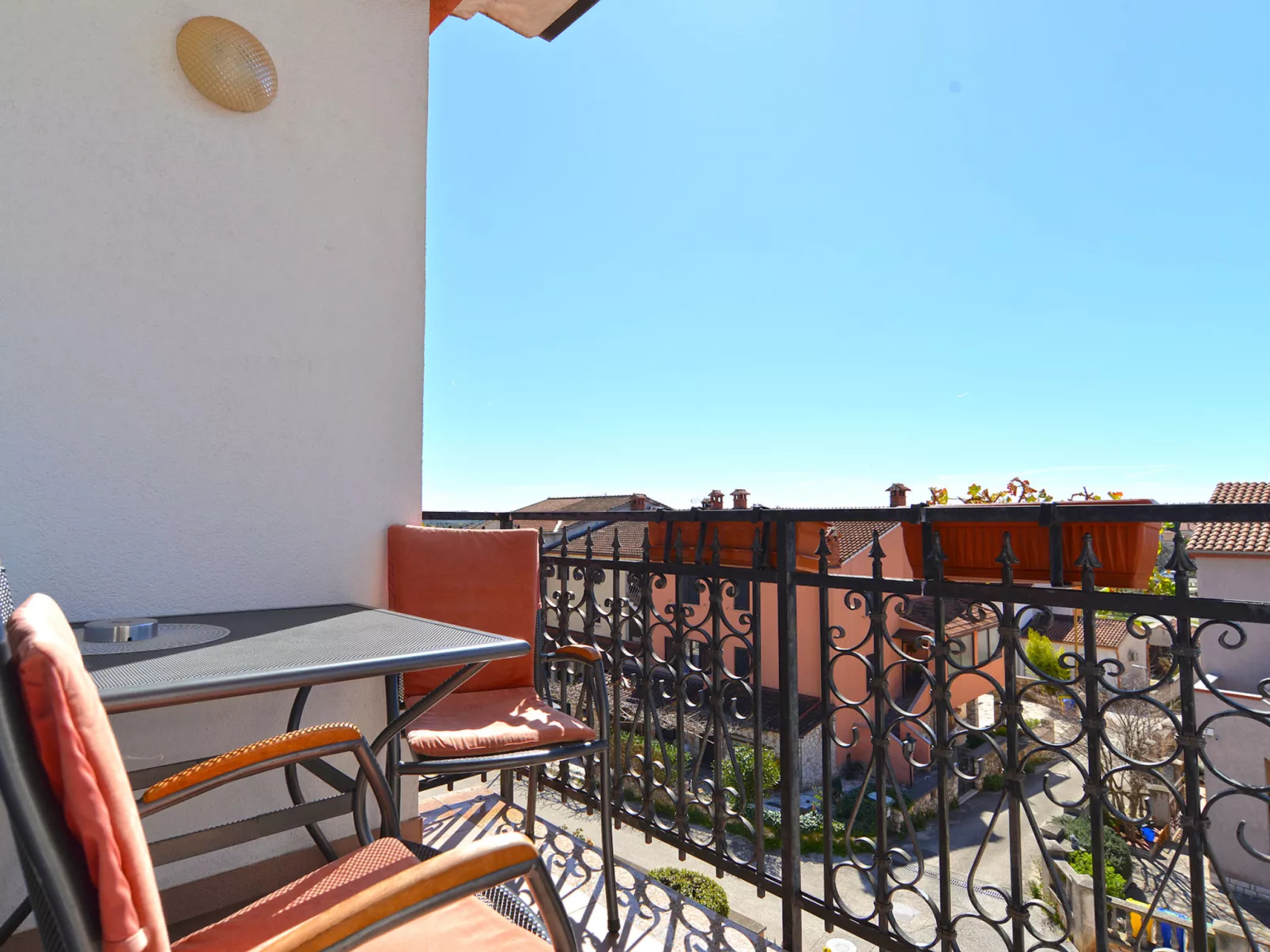 Apartment 2224 - Buiten