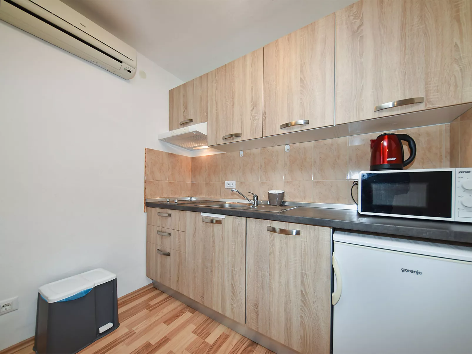 Apartment 1099 - Binnen