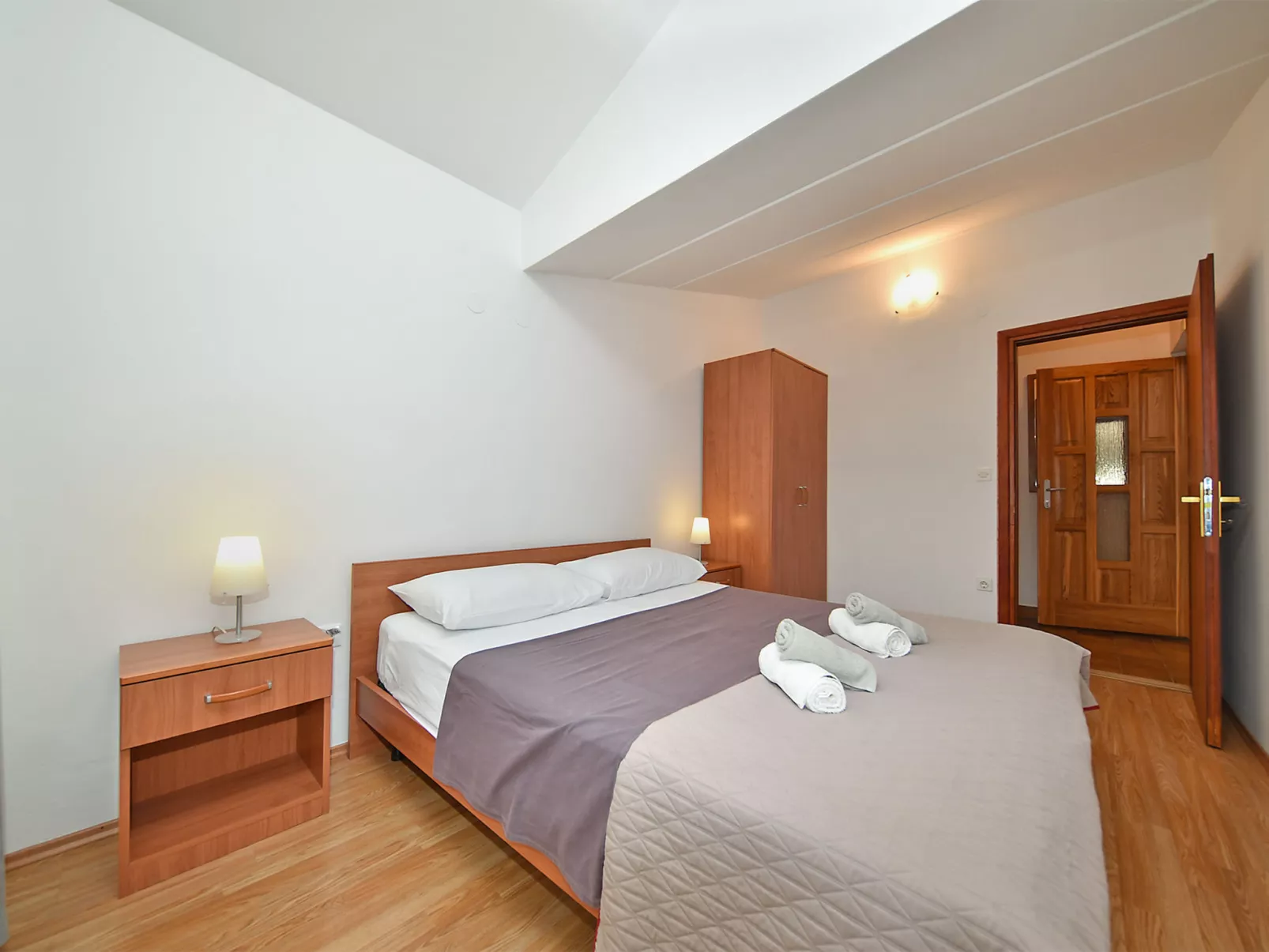 Apartment 1099 - Binnen
