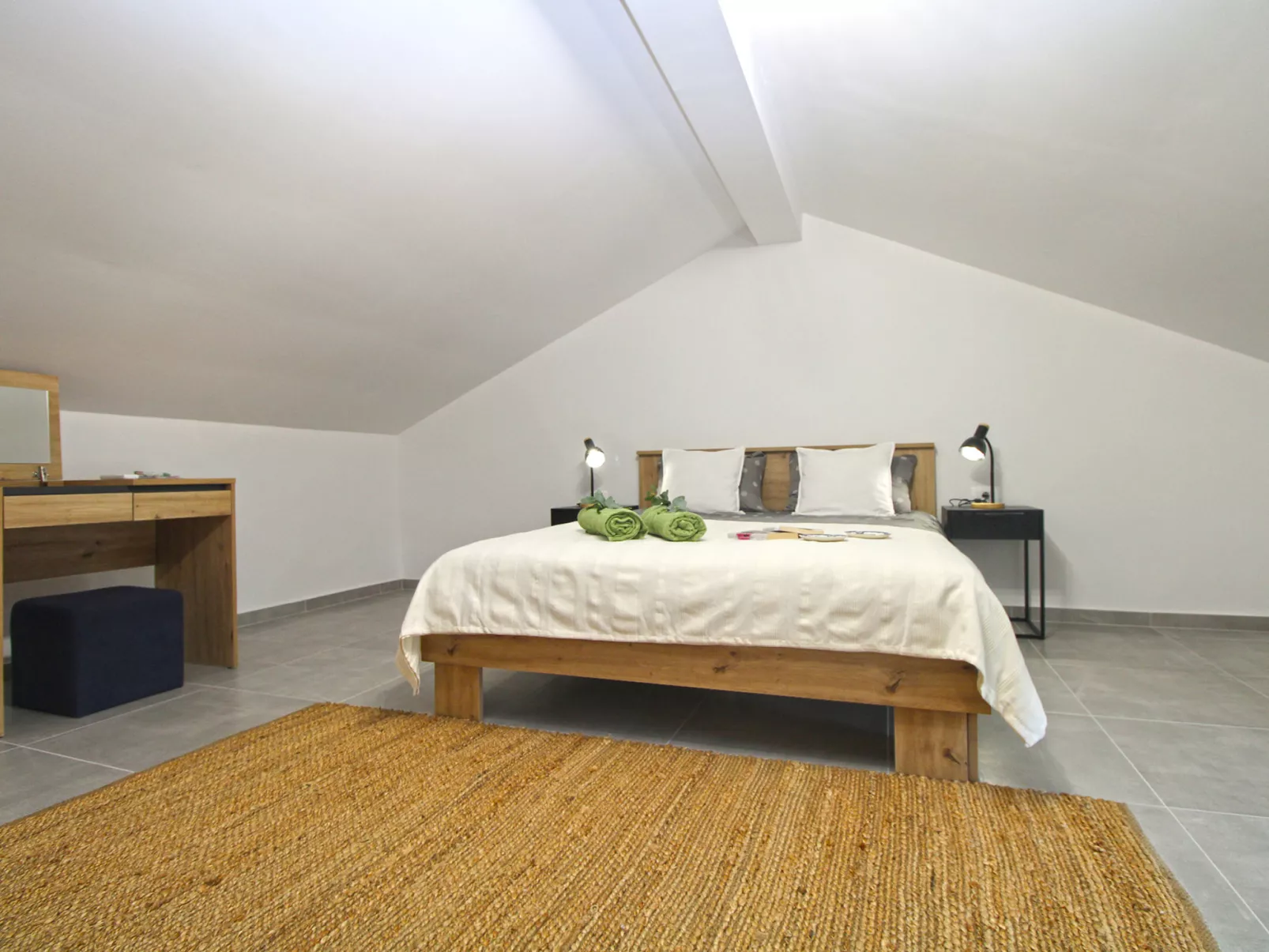 Apartment 2323 - Binnen