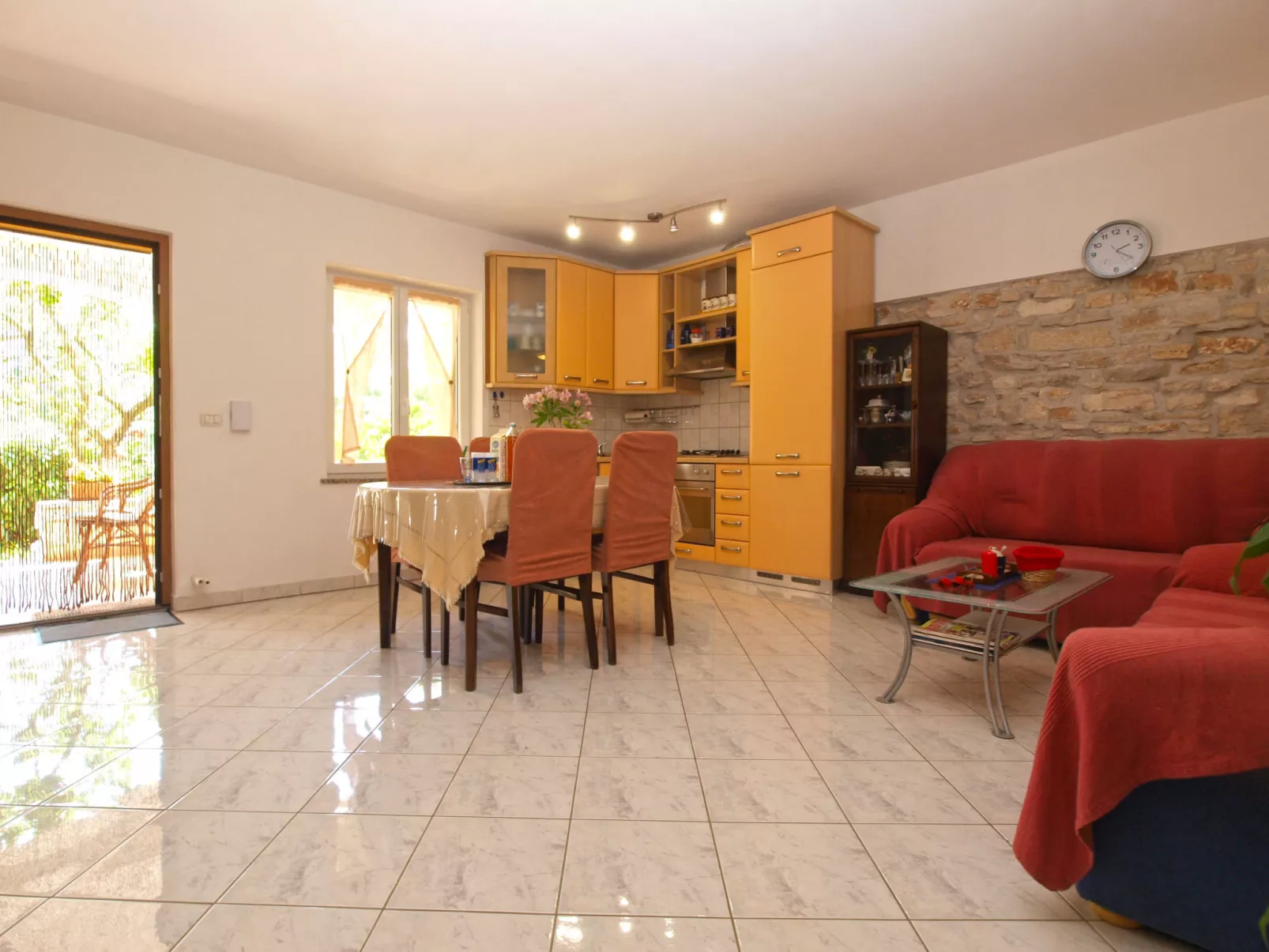 Apartment 1656 - Binnen