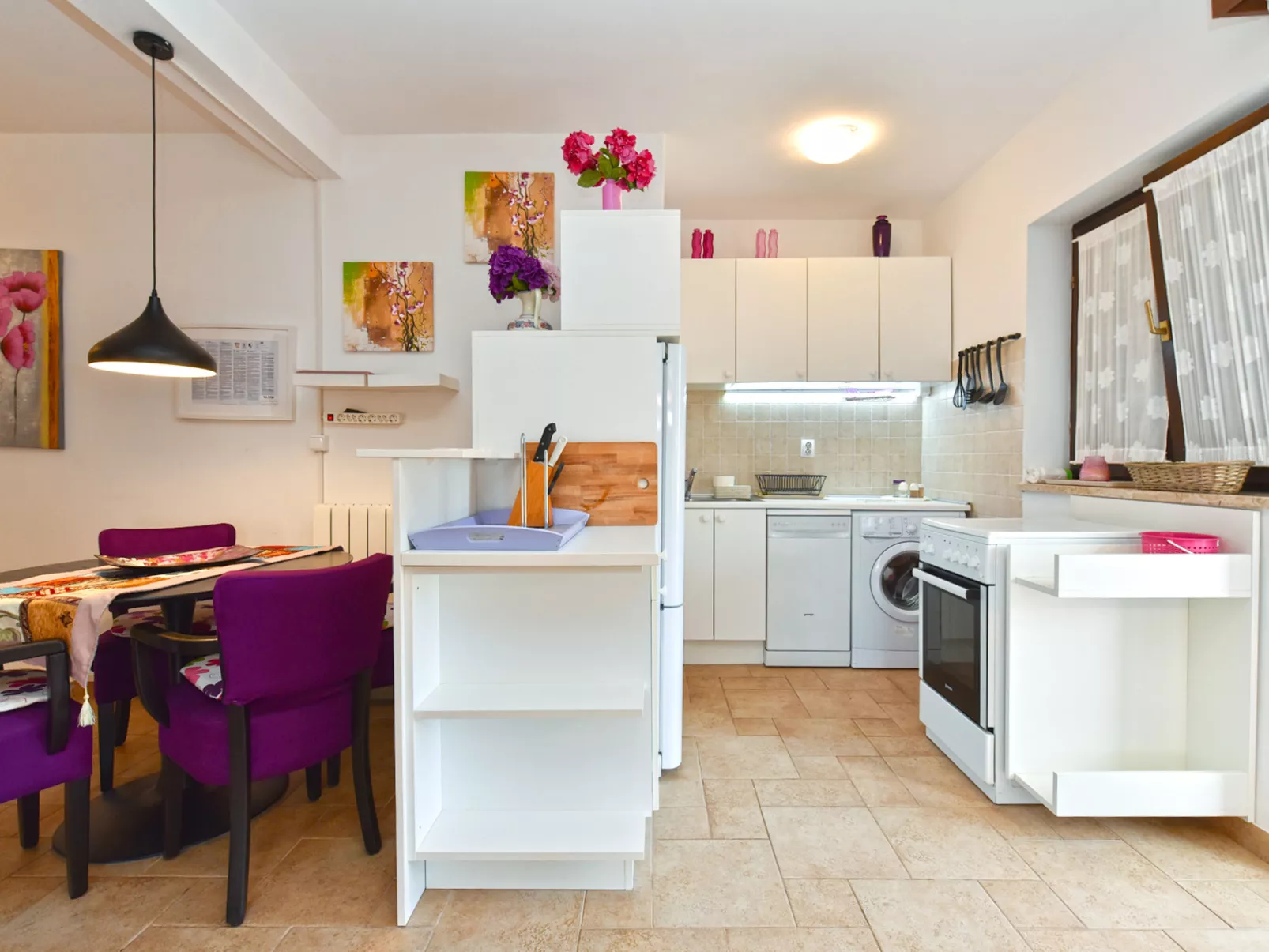 Apartment 1787 - Binnen