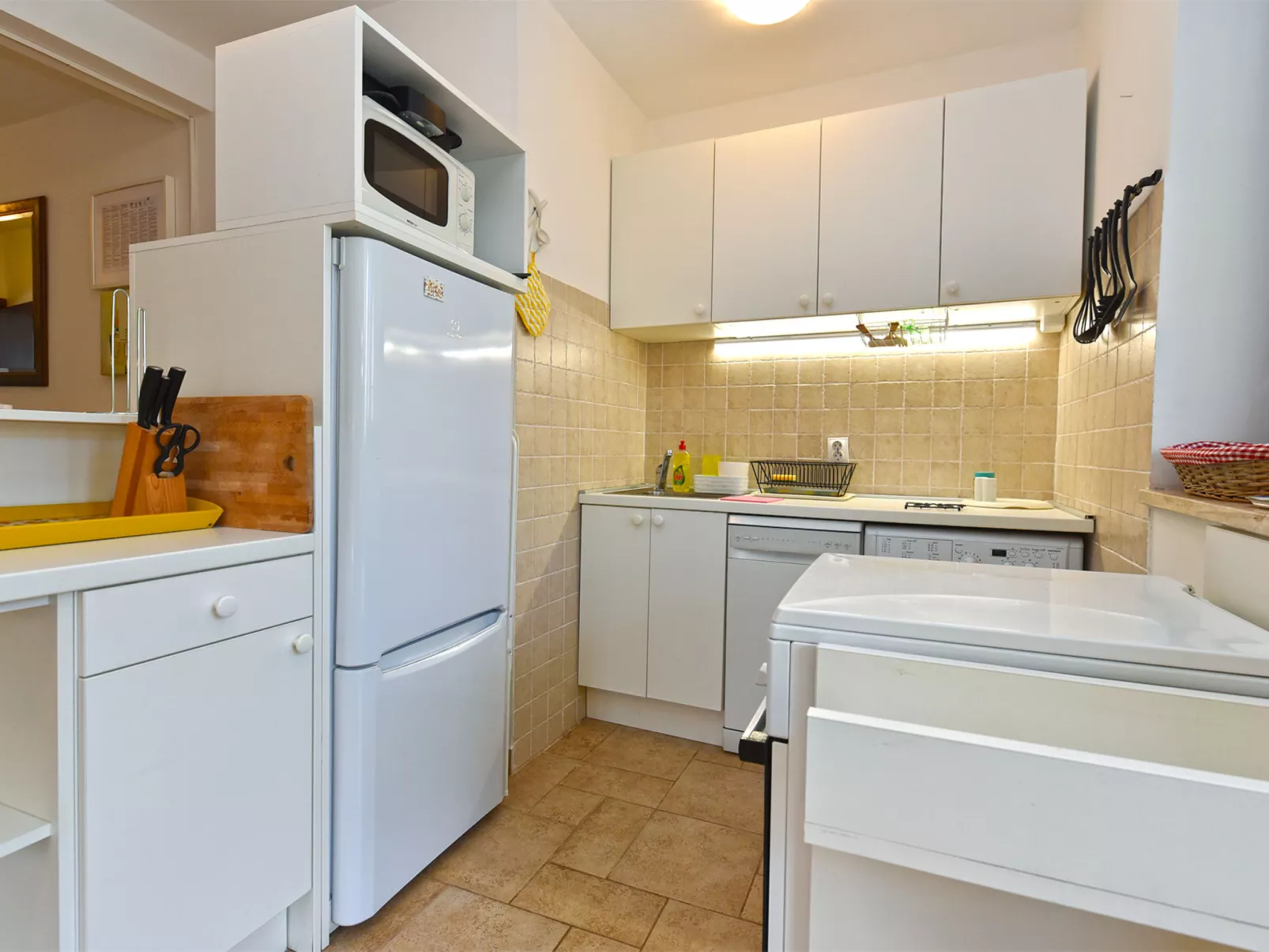 Apartment 1787 - Binnen