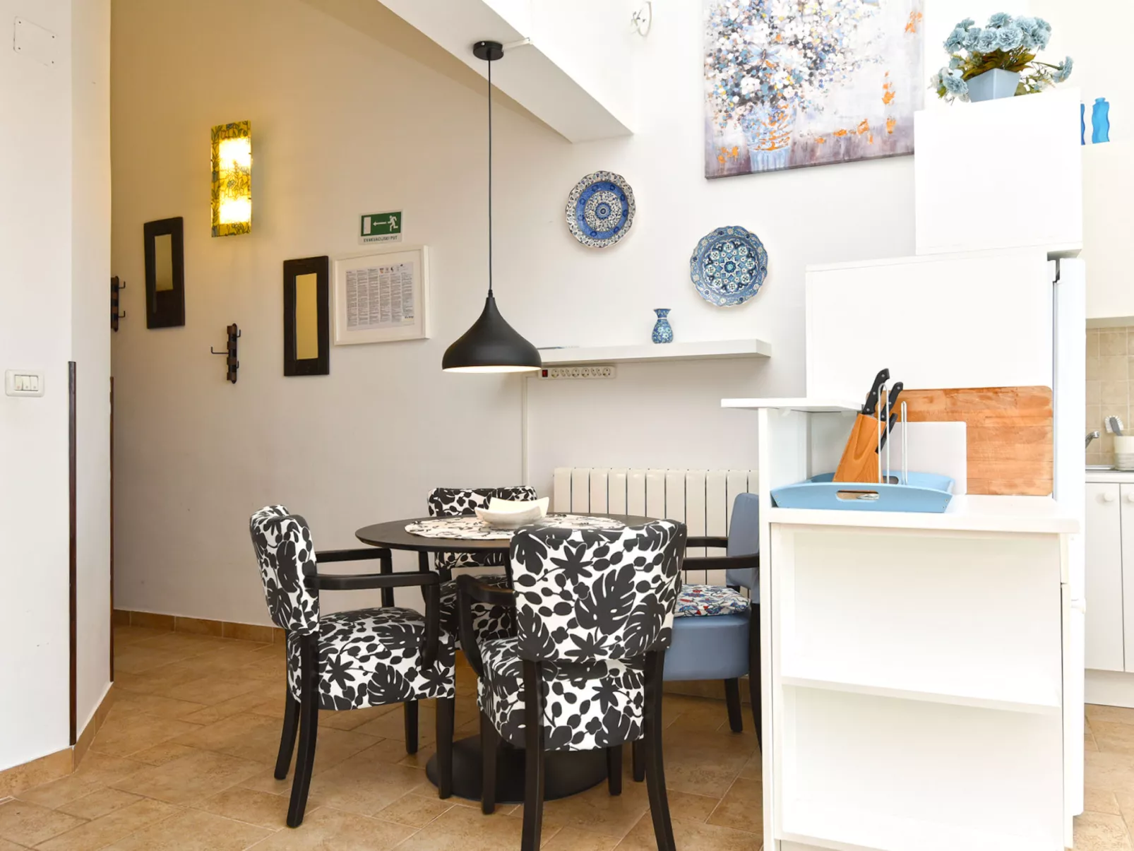 Apartment 1787 - Binnen