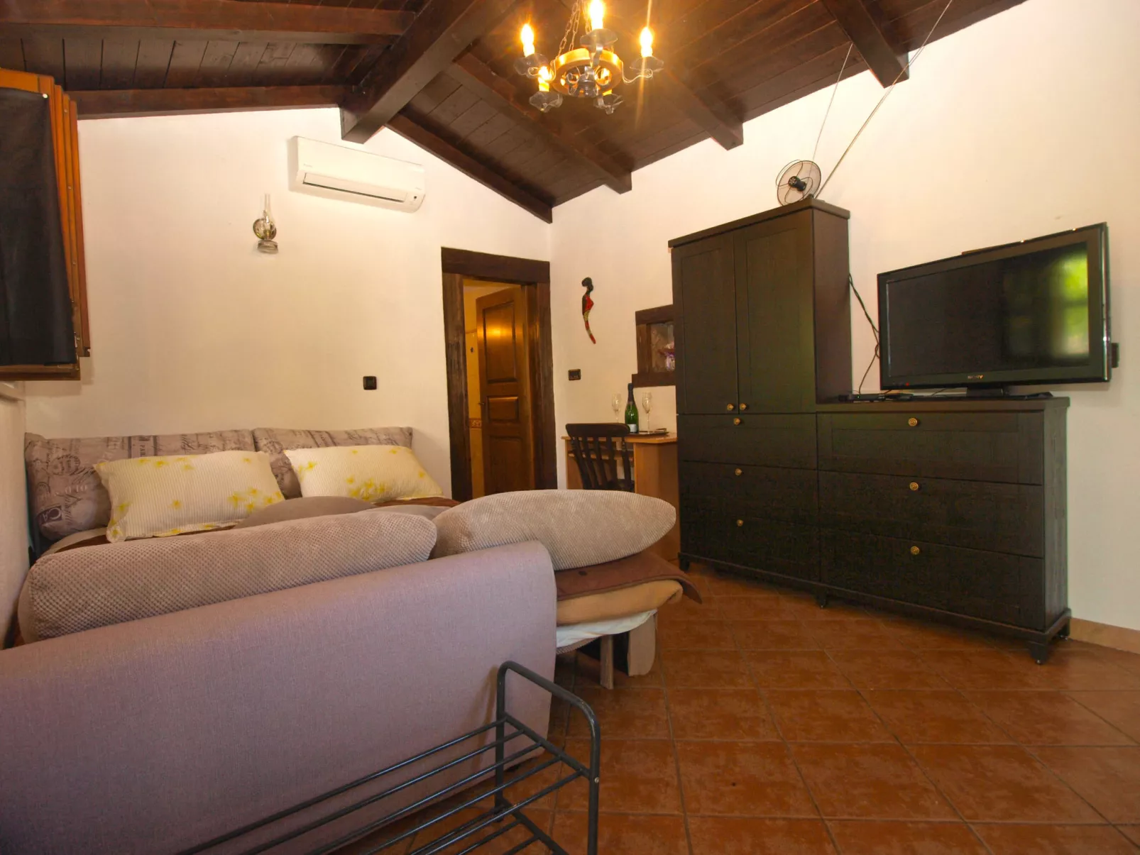 Apartment 1655 - Binnen