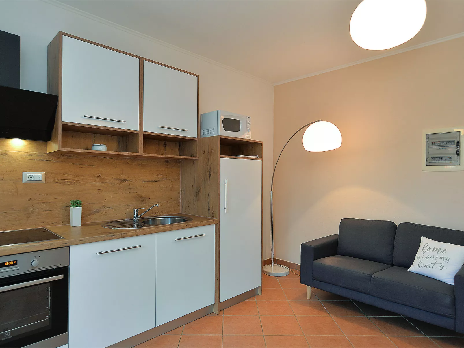 Apartment 1089 - Binnen