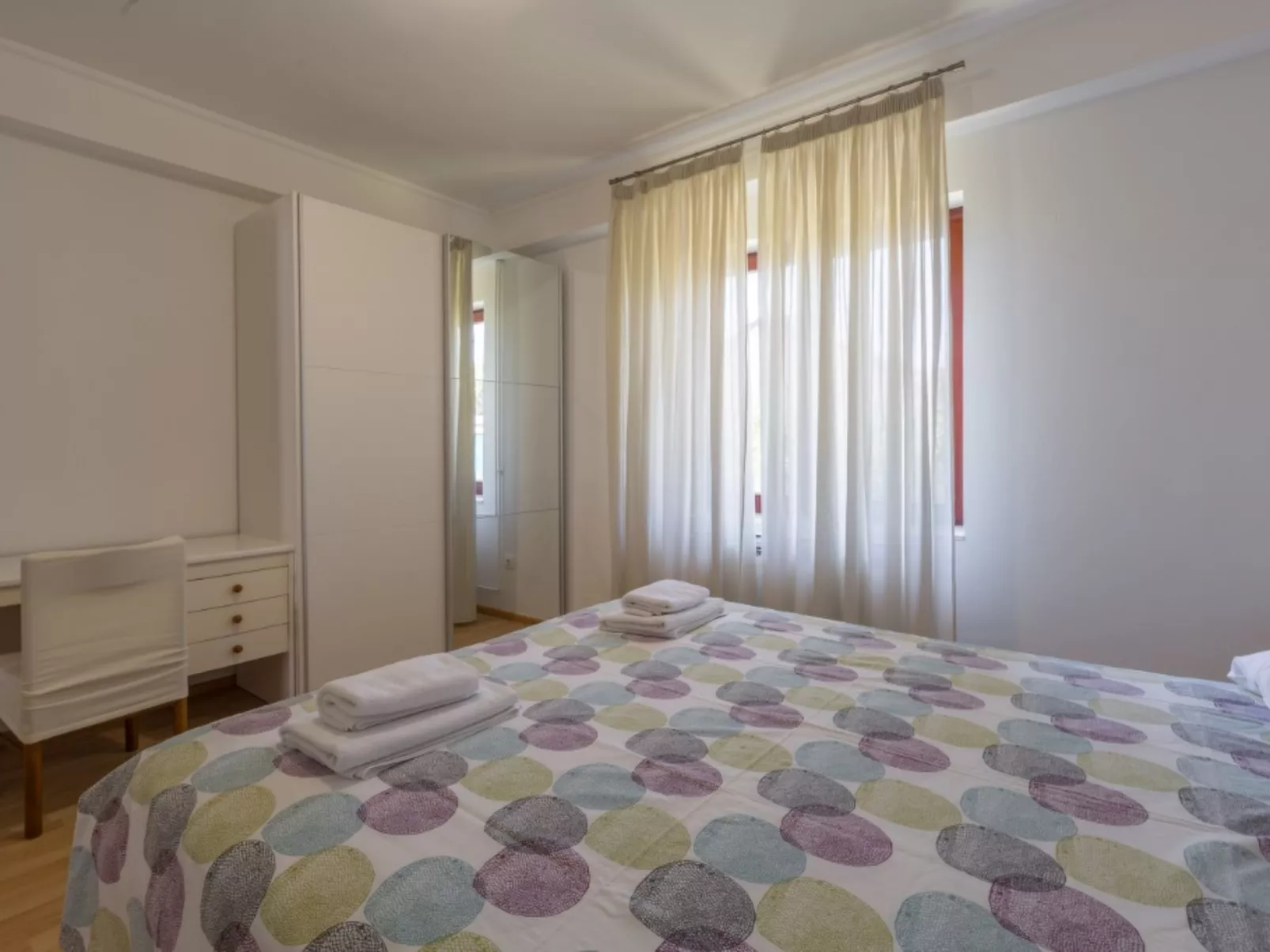 Apartment 167 - Binnen