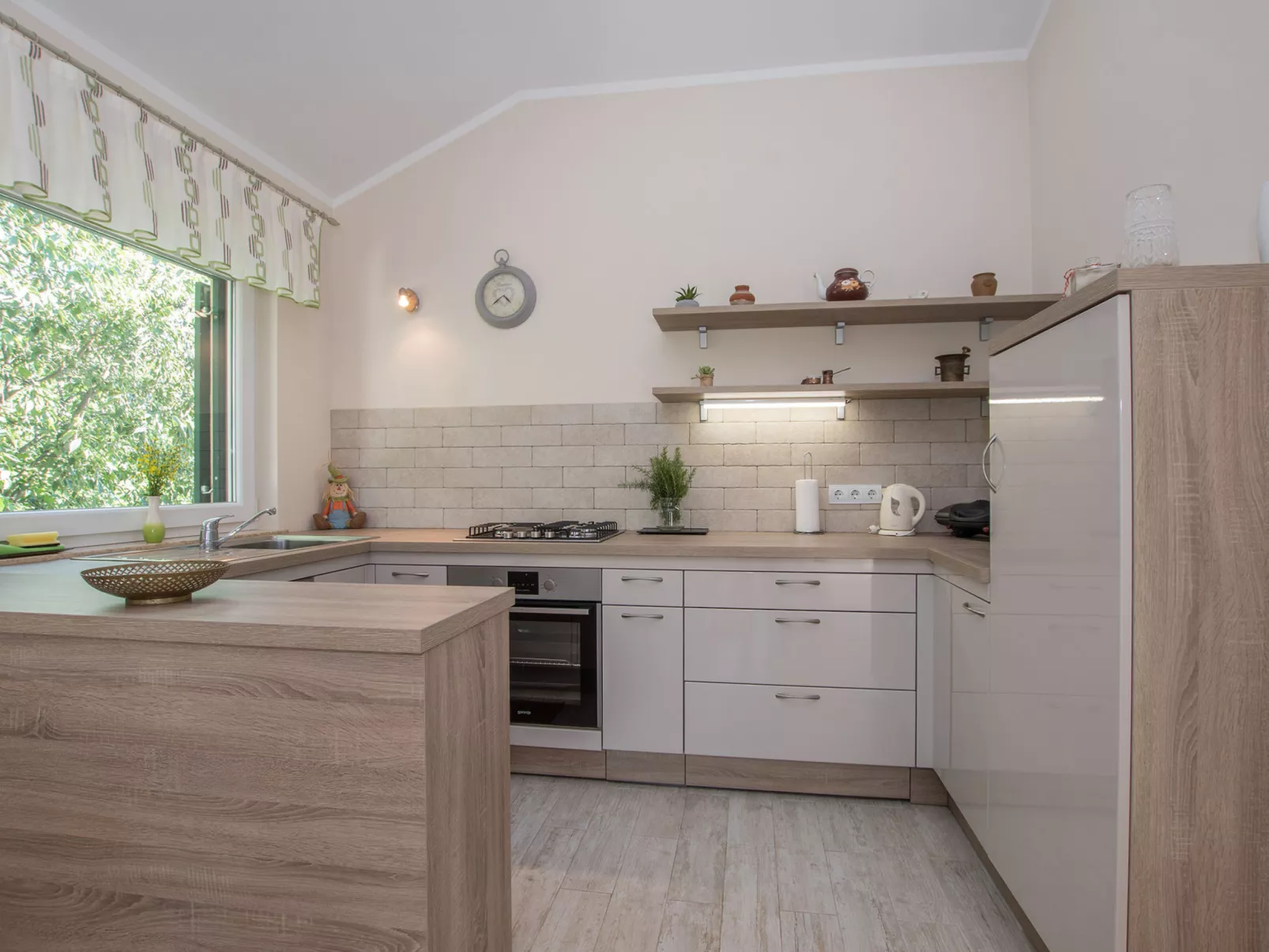 House 1276 - Binnen