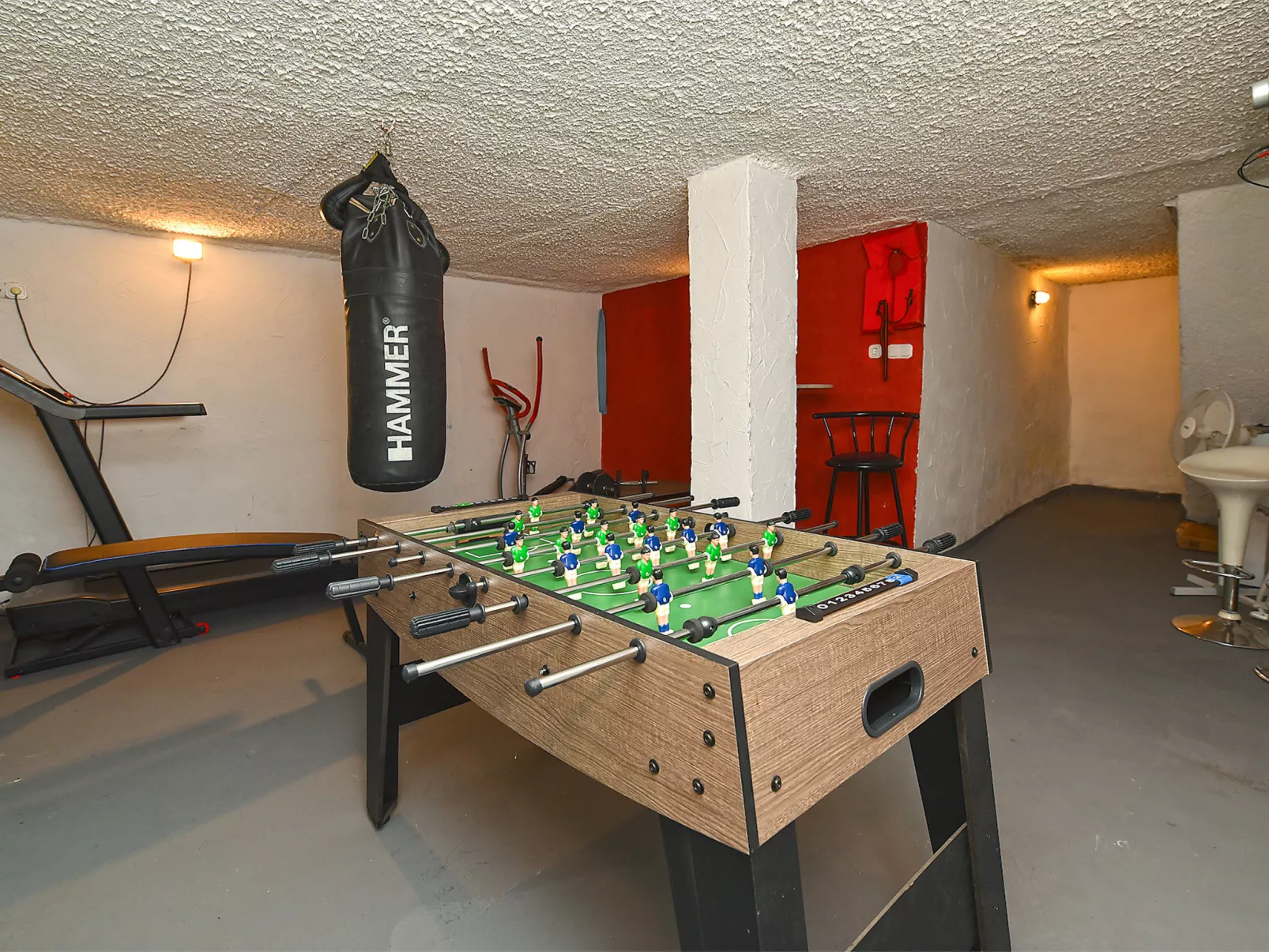 Villa 2019 - Binnen