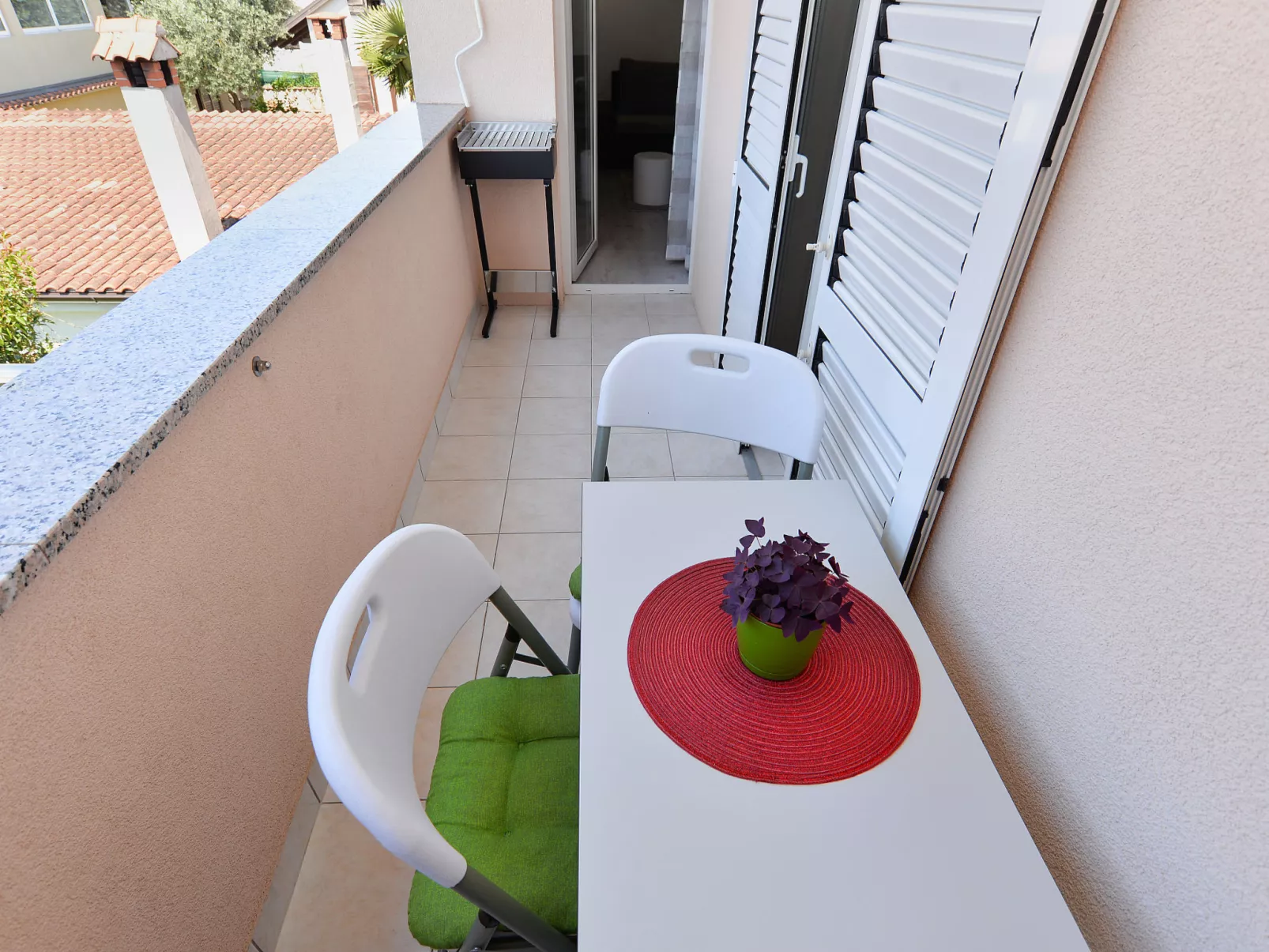 Apartment 2074 - Buiten