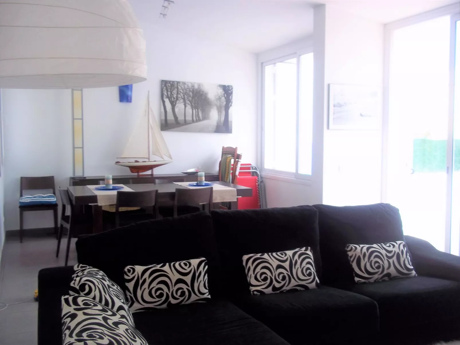 Villa DOMUS GENTI con bbq y piscina privada muy cerca de la playa - WiFi Gratis - Binnen