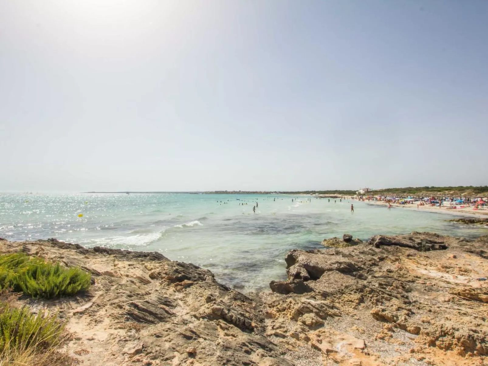 Ses Covetes - Buiten