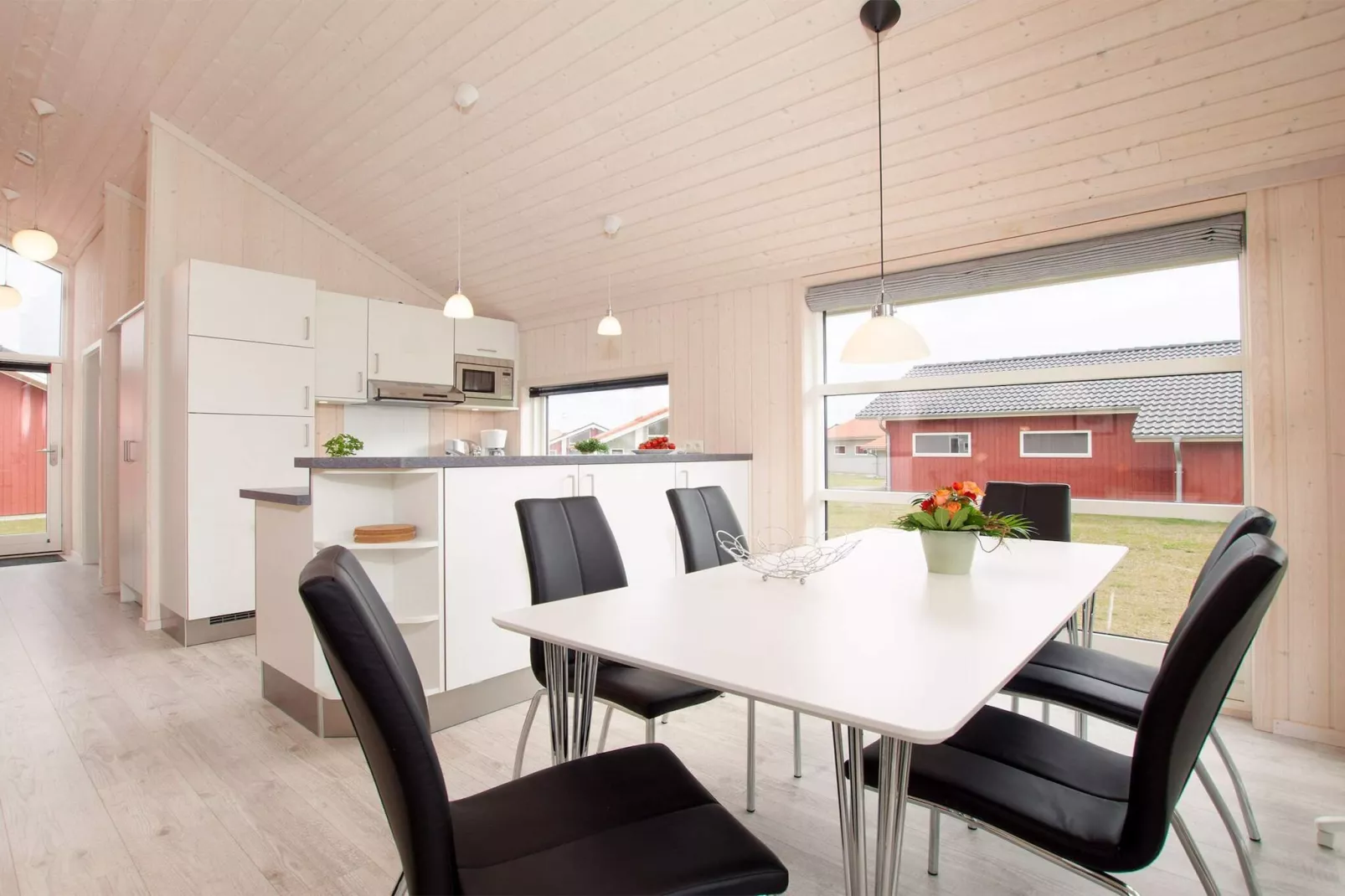 Verblijf in de buurt van Fehmarnsund Waters - Binnen