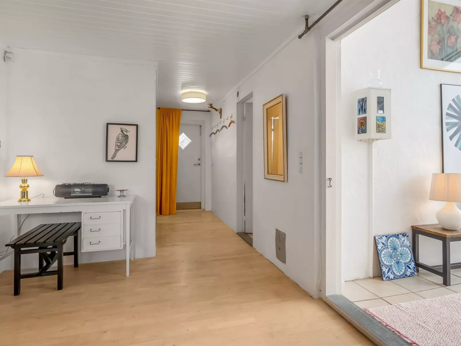 "Menke" - 300m from the sea - Binnen