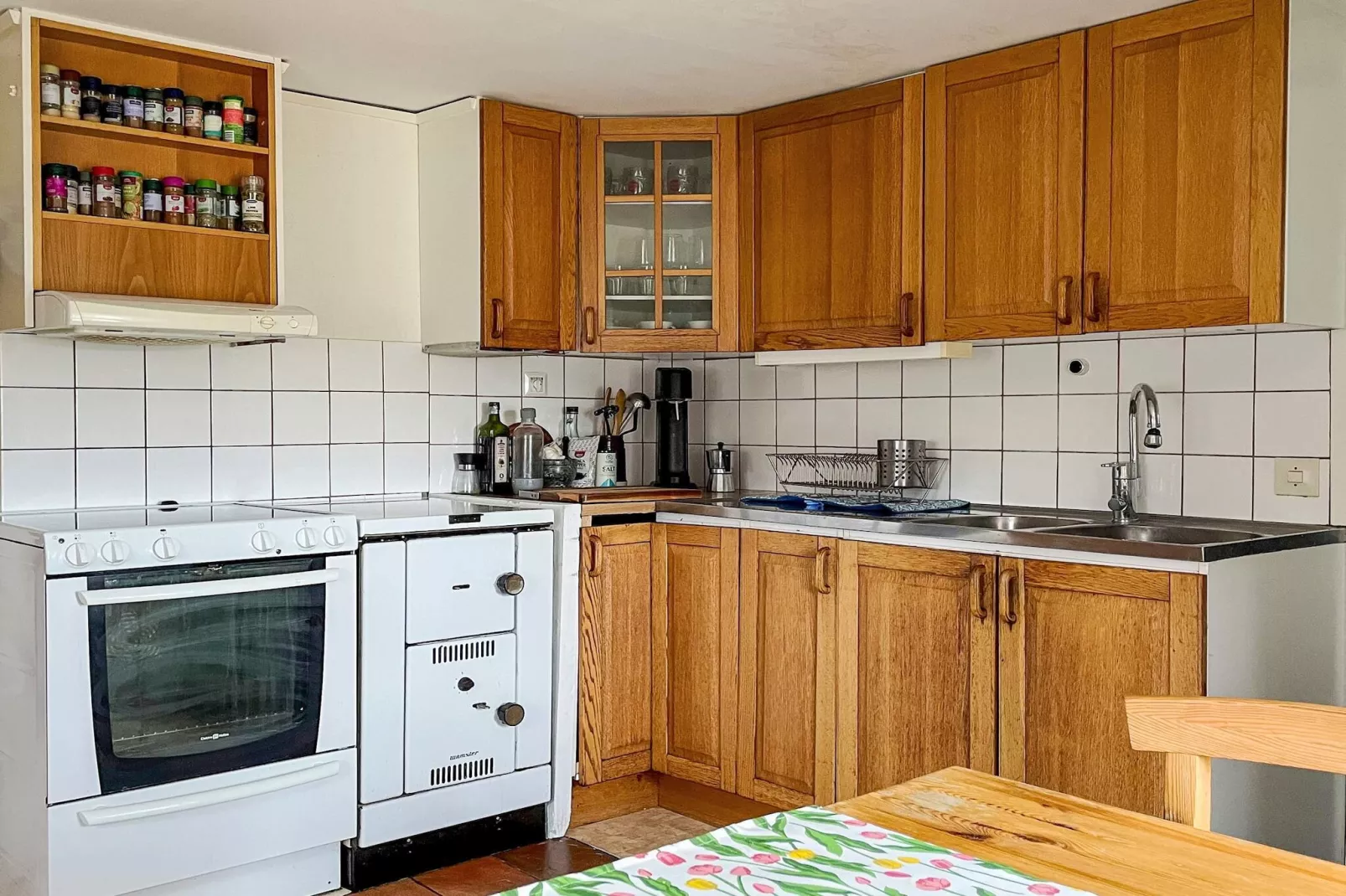 4 Personen vakantie huis in ENKÖPING - Binnen