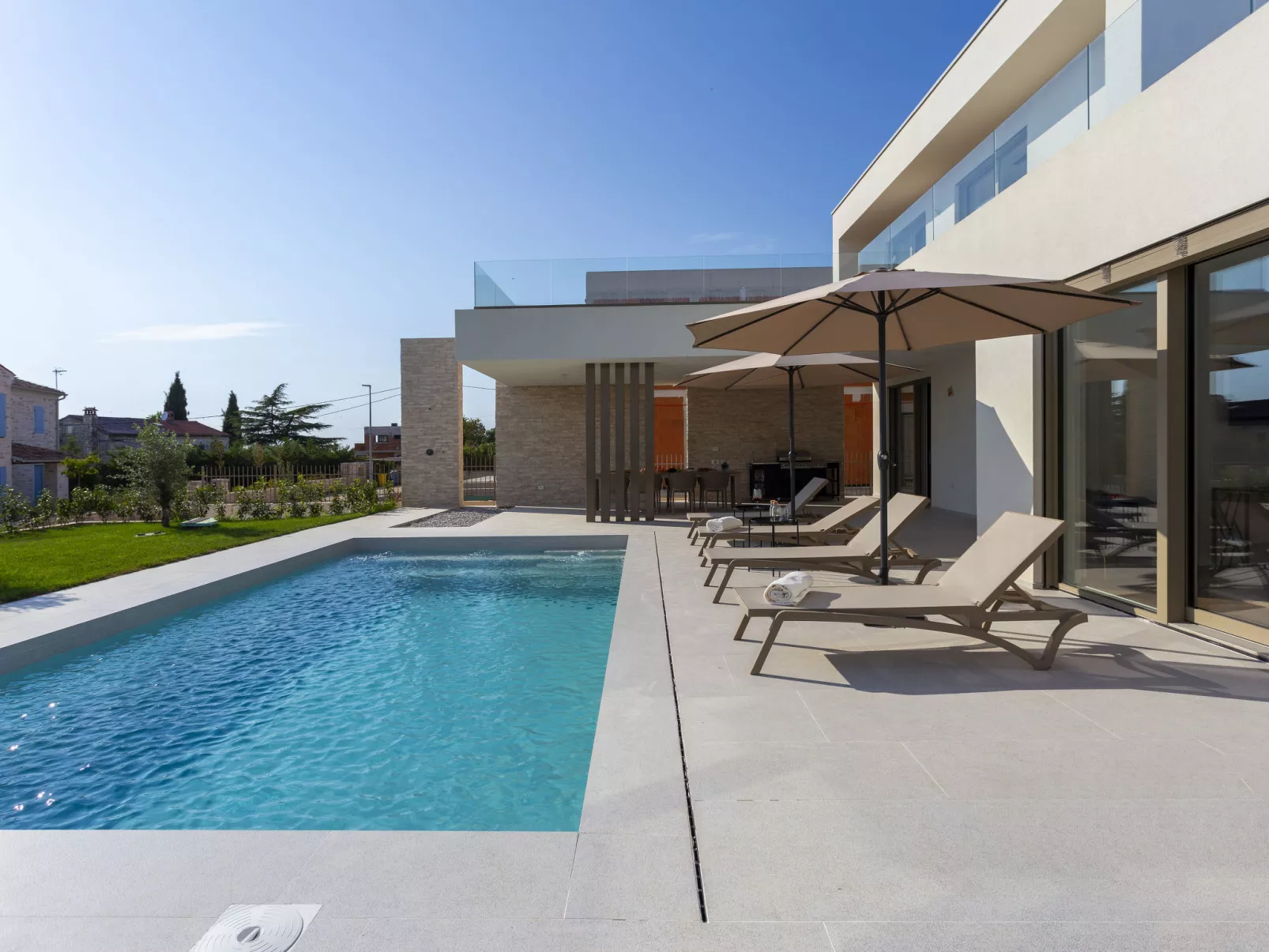 Design Emily White - Buiten