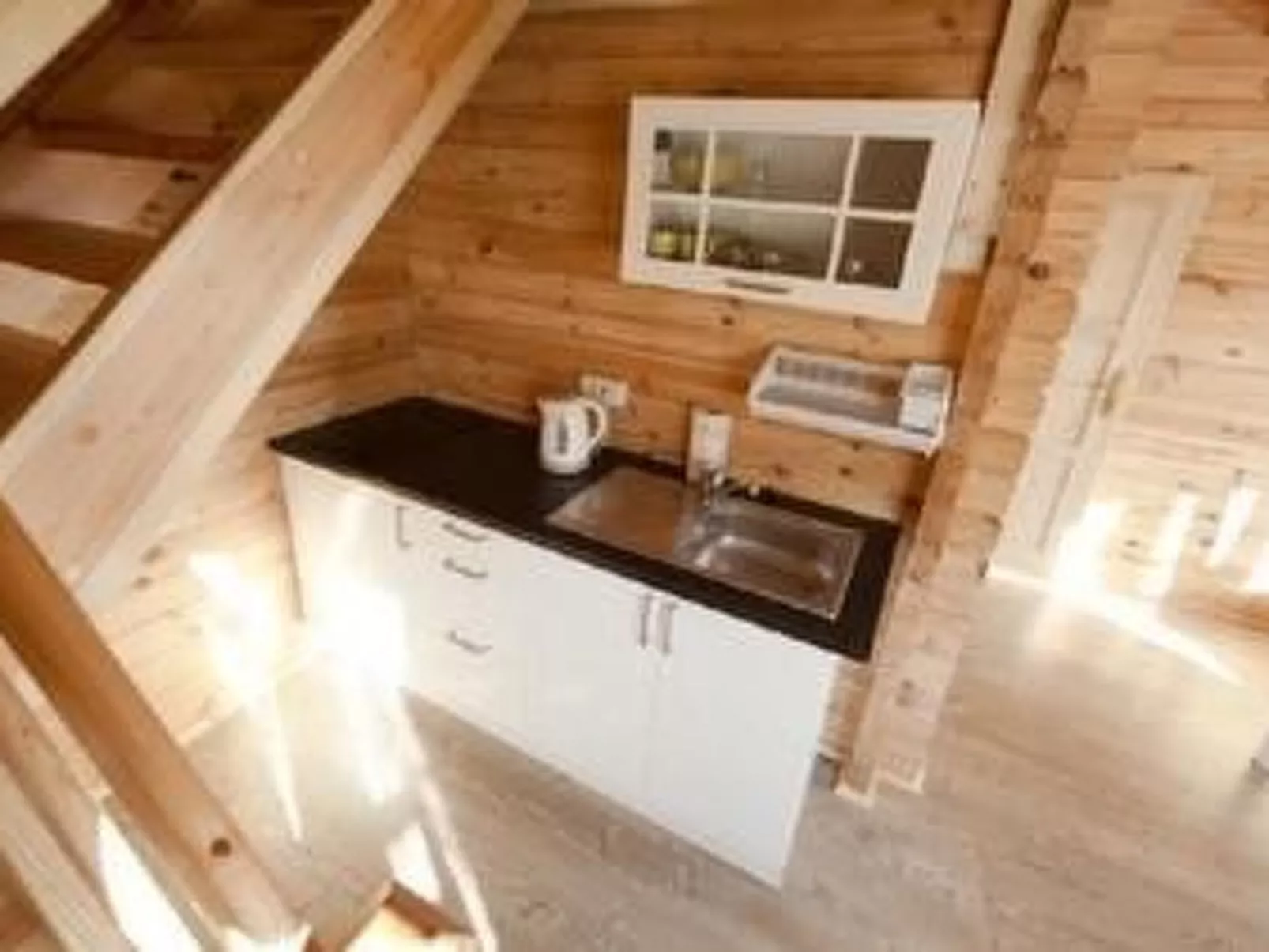 Wohnung mit Blick auf das Wasser - Binnen