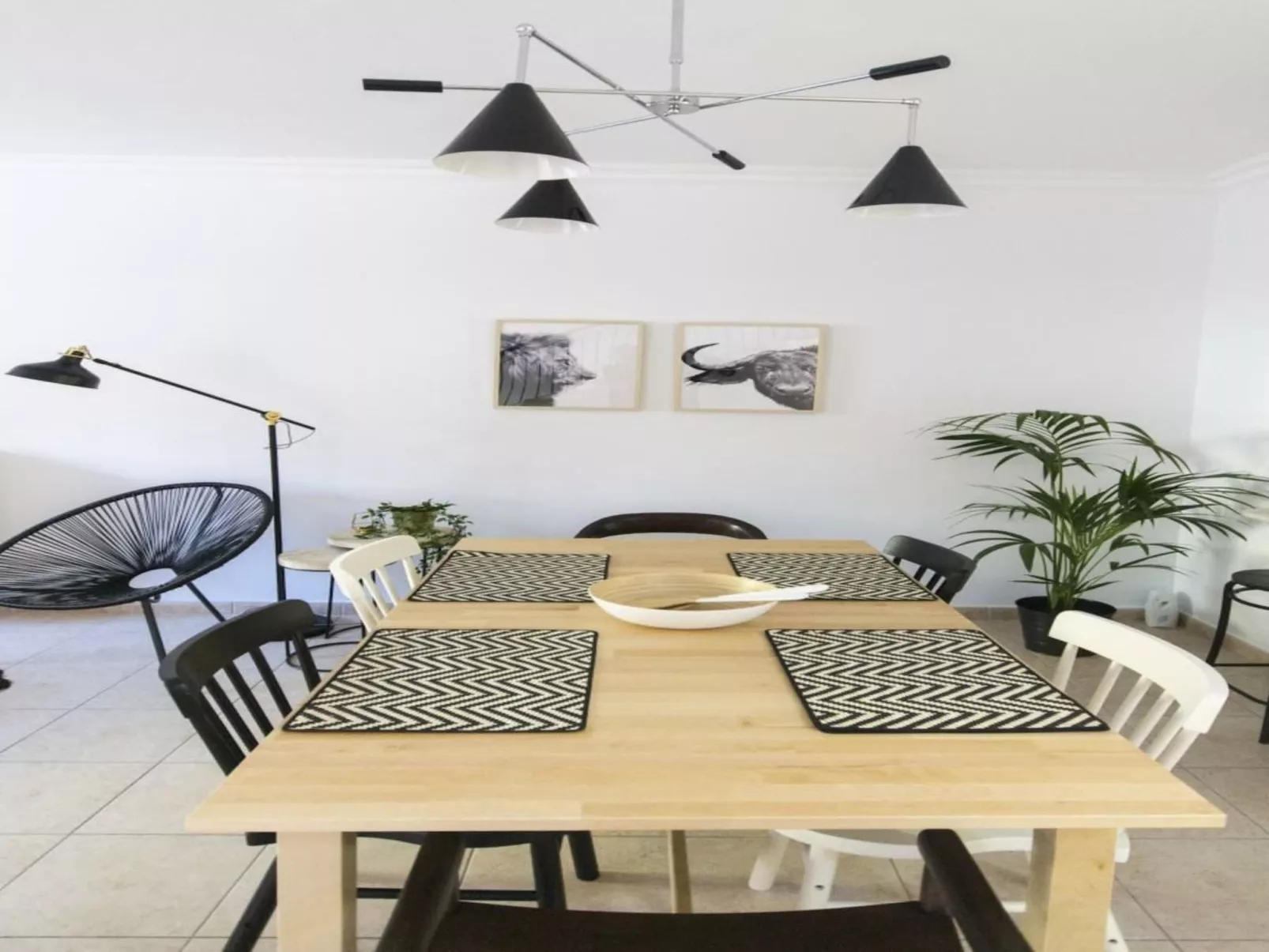 Duplex Meloneras Hill 81 - Binnen