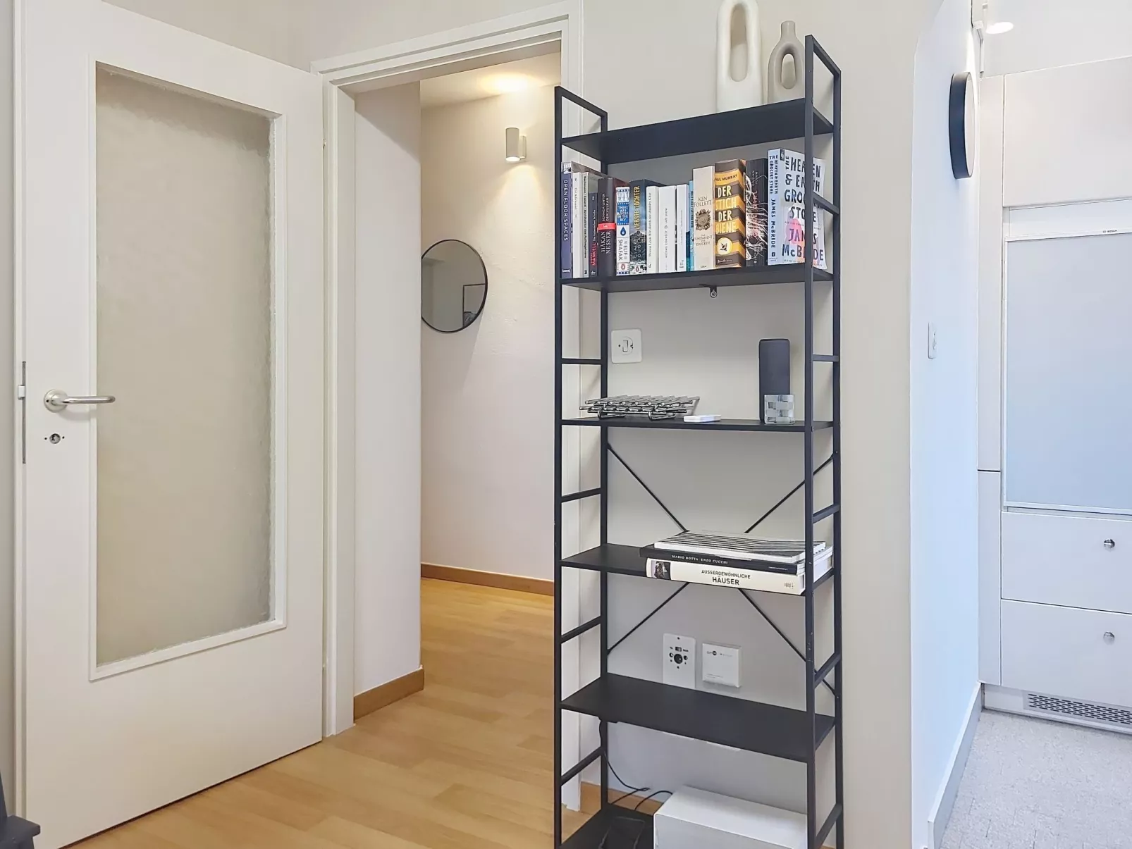 Residenza Corallo - Binnen