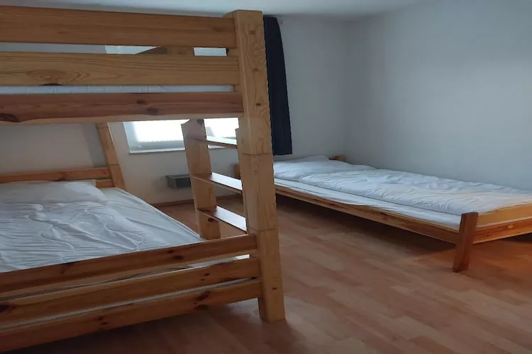 Auszeit - Slaapkamer