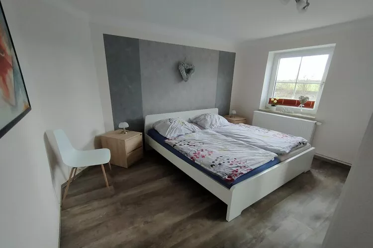 Unsere Wenke - Slaapkamer