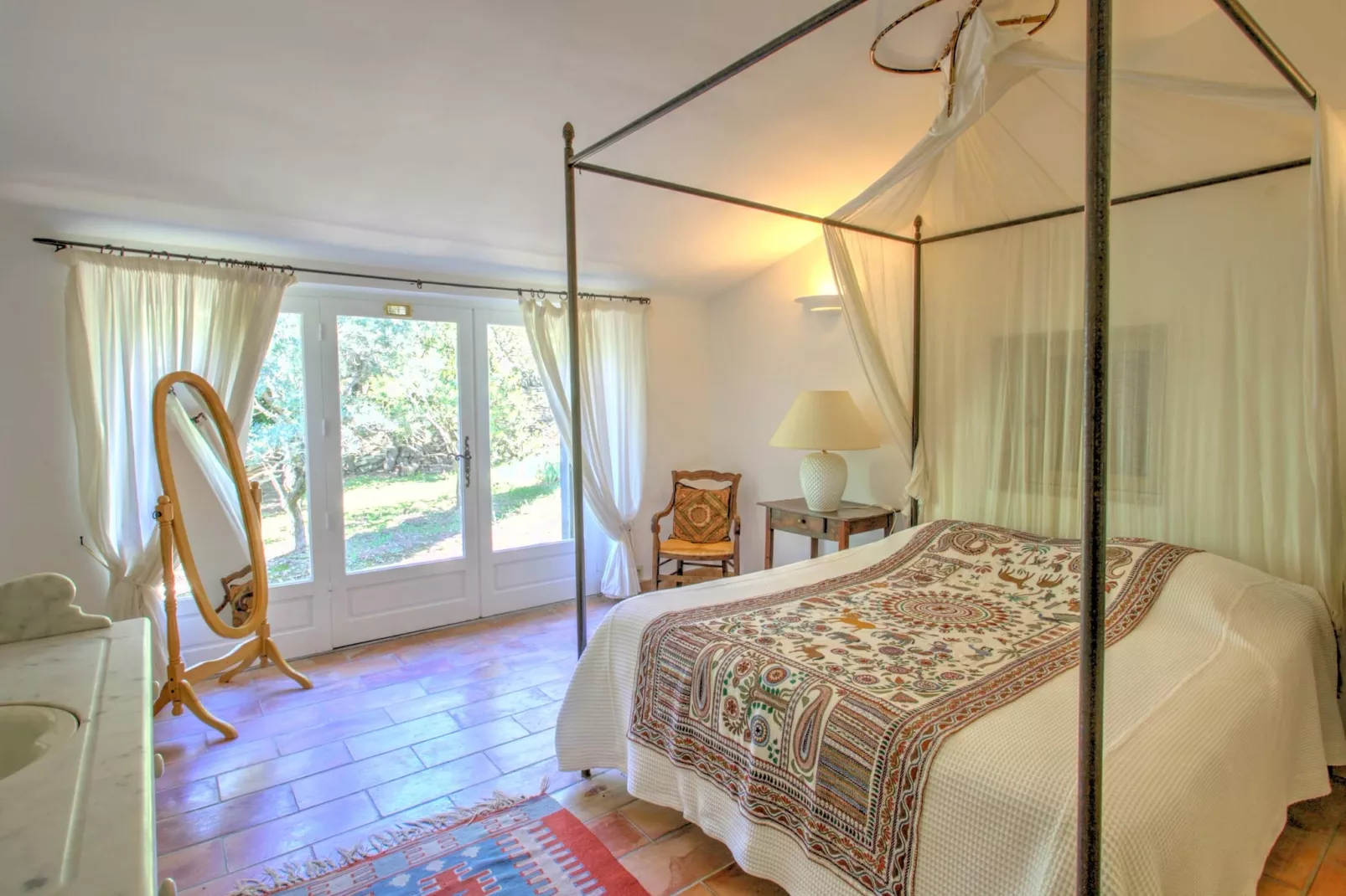 La Garrigue L362 - Slaapkamer