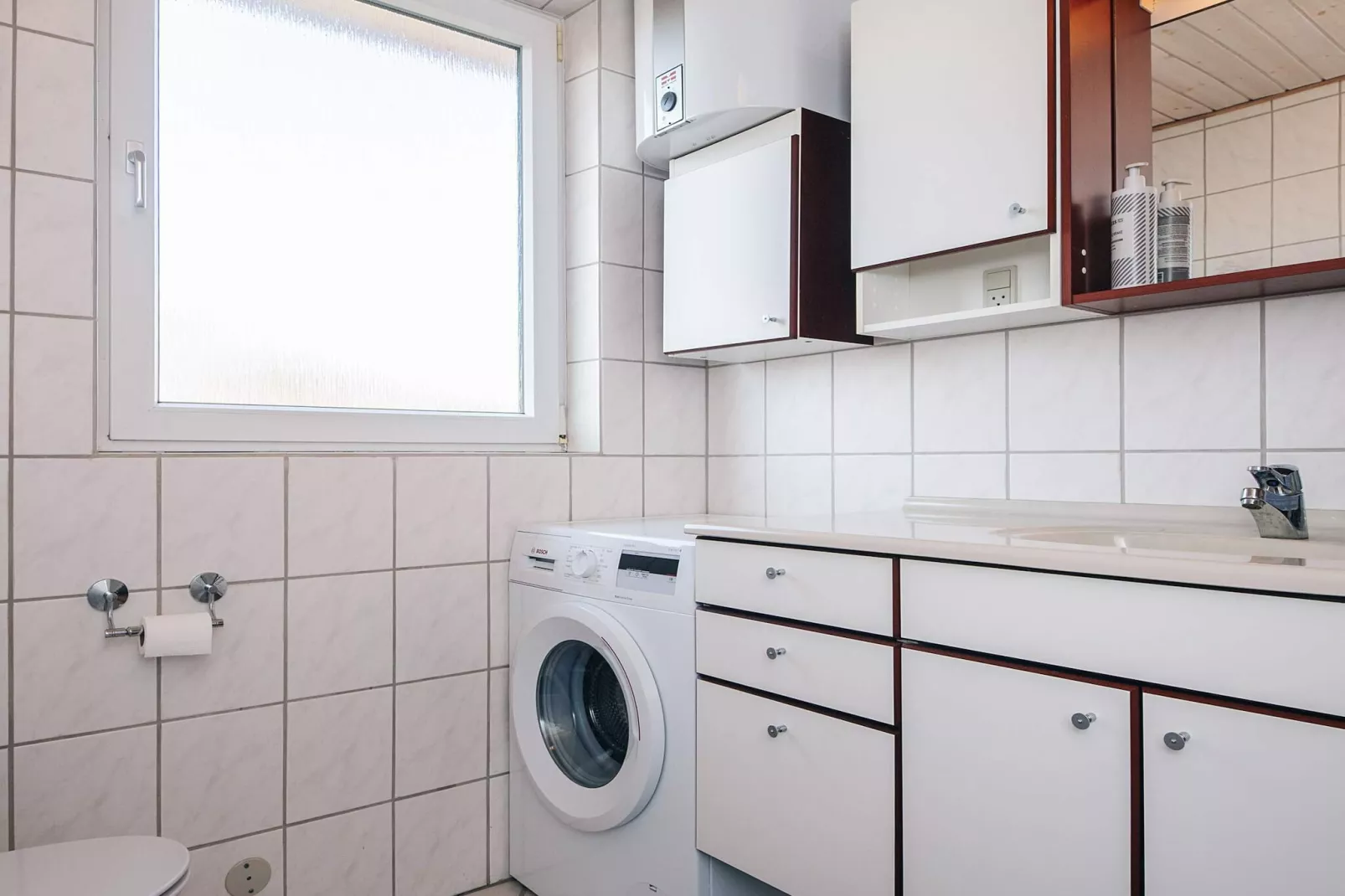 6 Personen vakantie huis in Fanø - Binnen