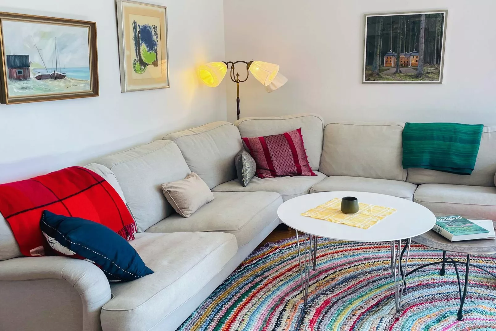 6 Personen vakantie huis in LÖVESTAD - Binnen