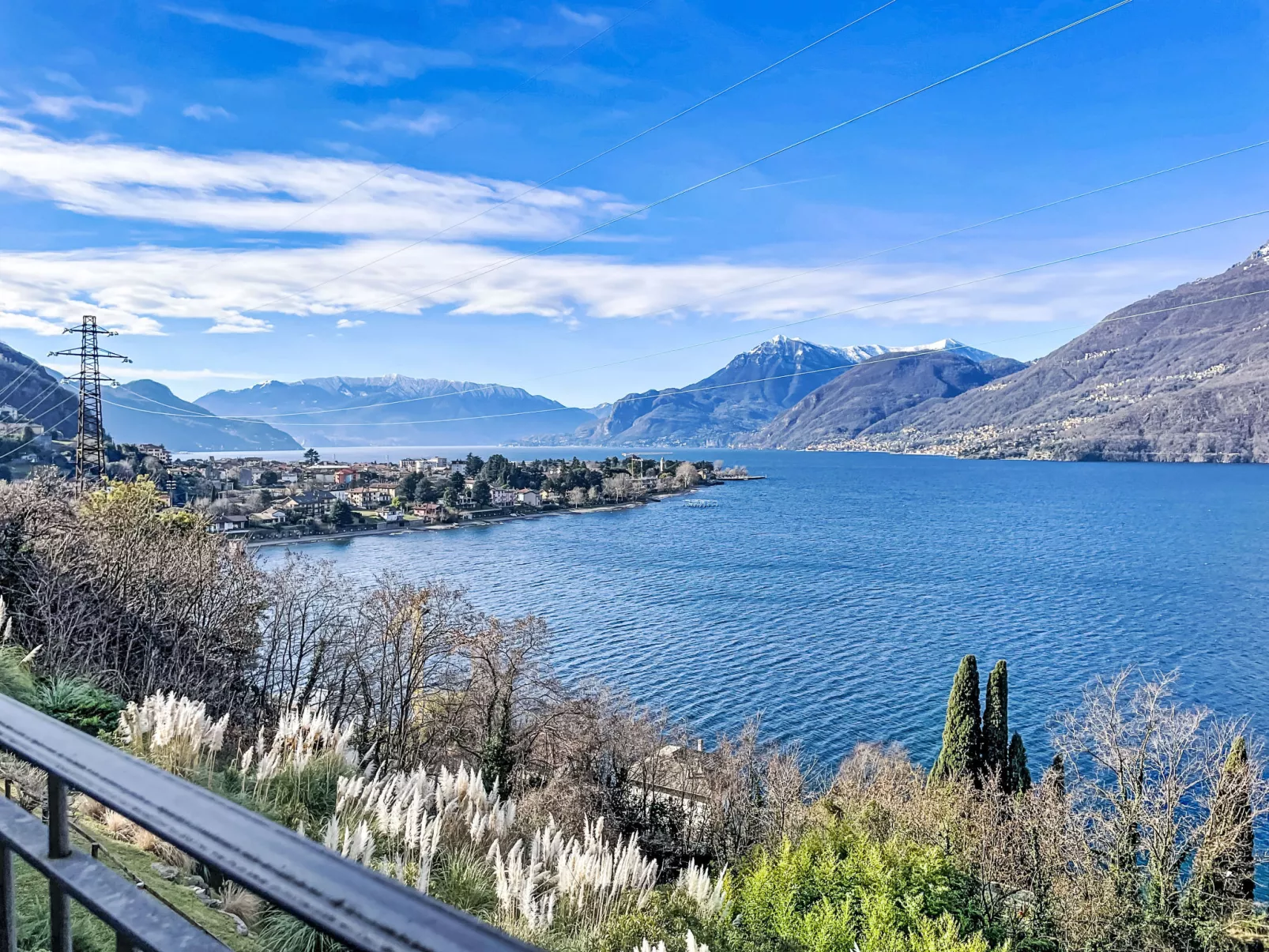 La Terrazza sul Lago - Buiten