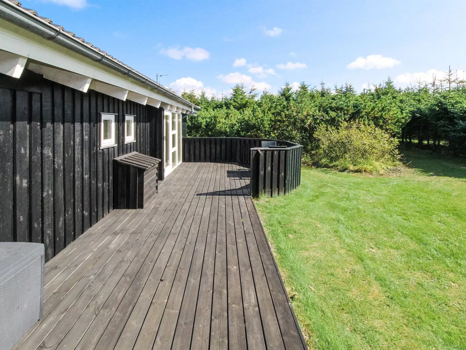 "Ilya" - 900m from the sea - Buiten