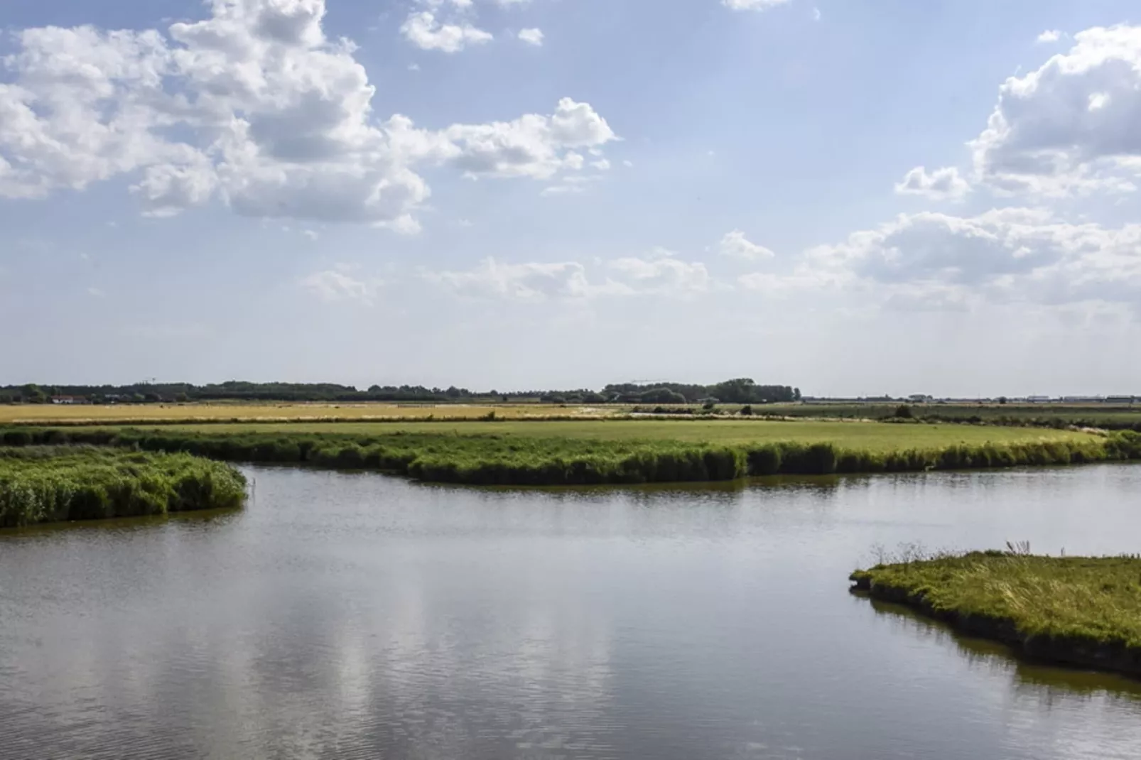 Caravan Bosrand Lembeke 2 - Gebieden zomer 5km