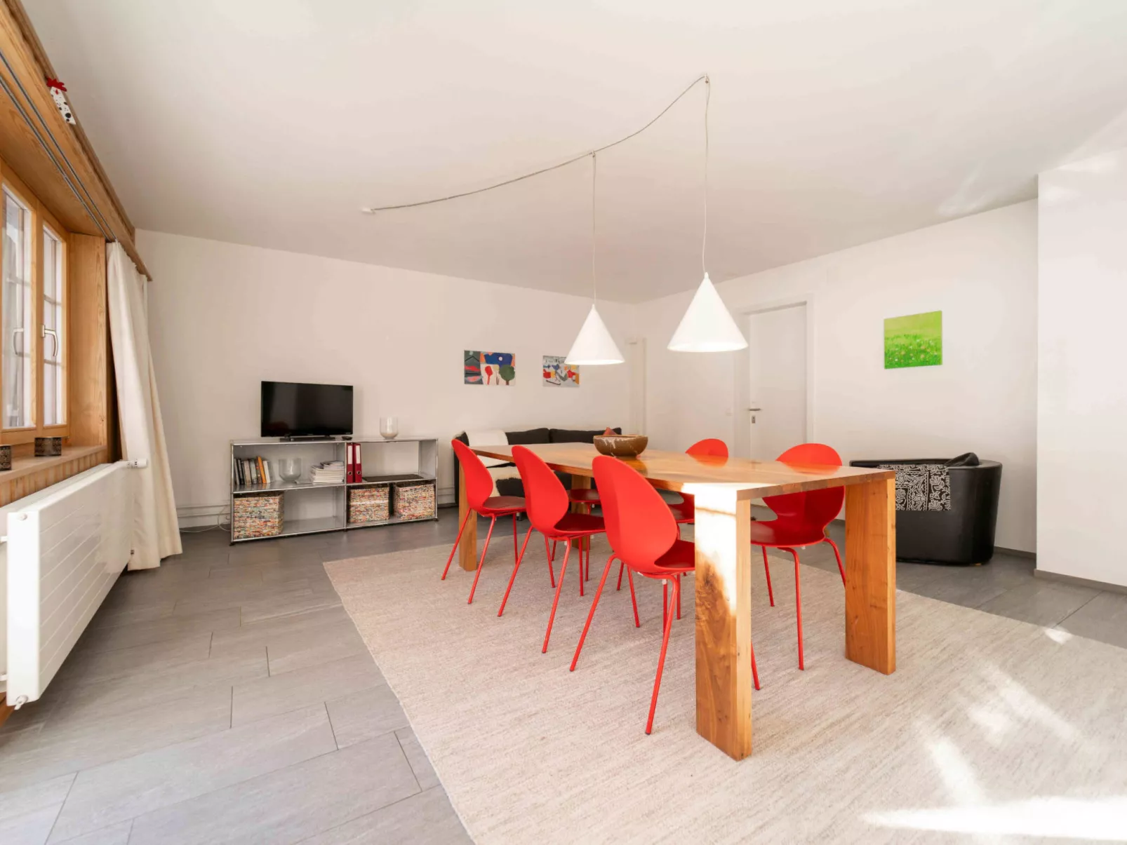 Casa Fulin, Obersaxen Affeier, (Obersaxen Affeier). - Binnen