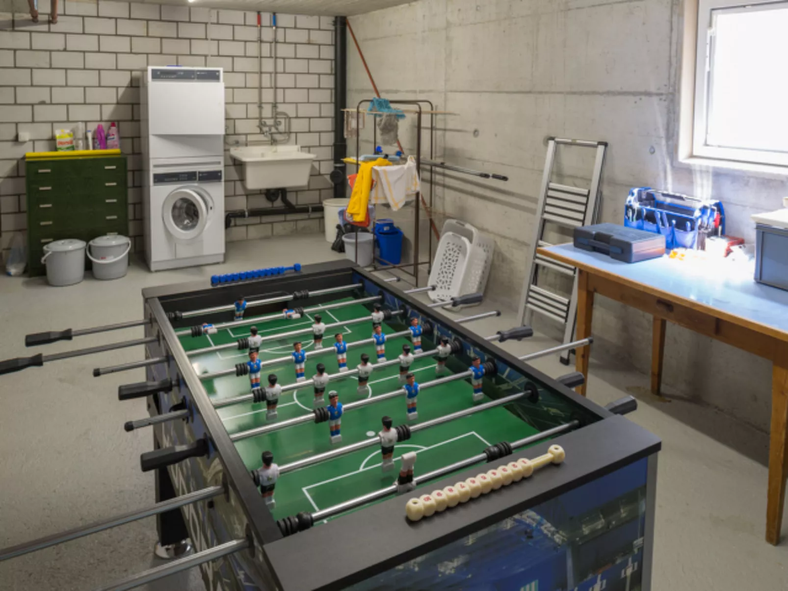 Caflisch Jacob und Erika, (Trin Mulin). 6.5 Zimmer Einfamilienhaus - Binnen