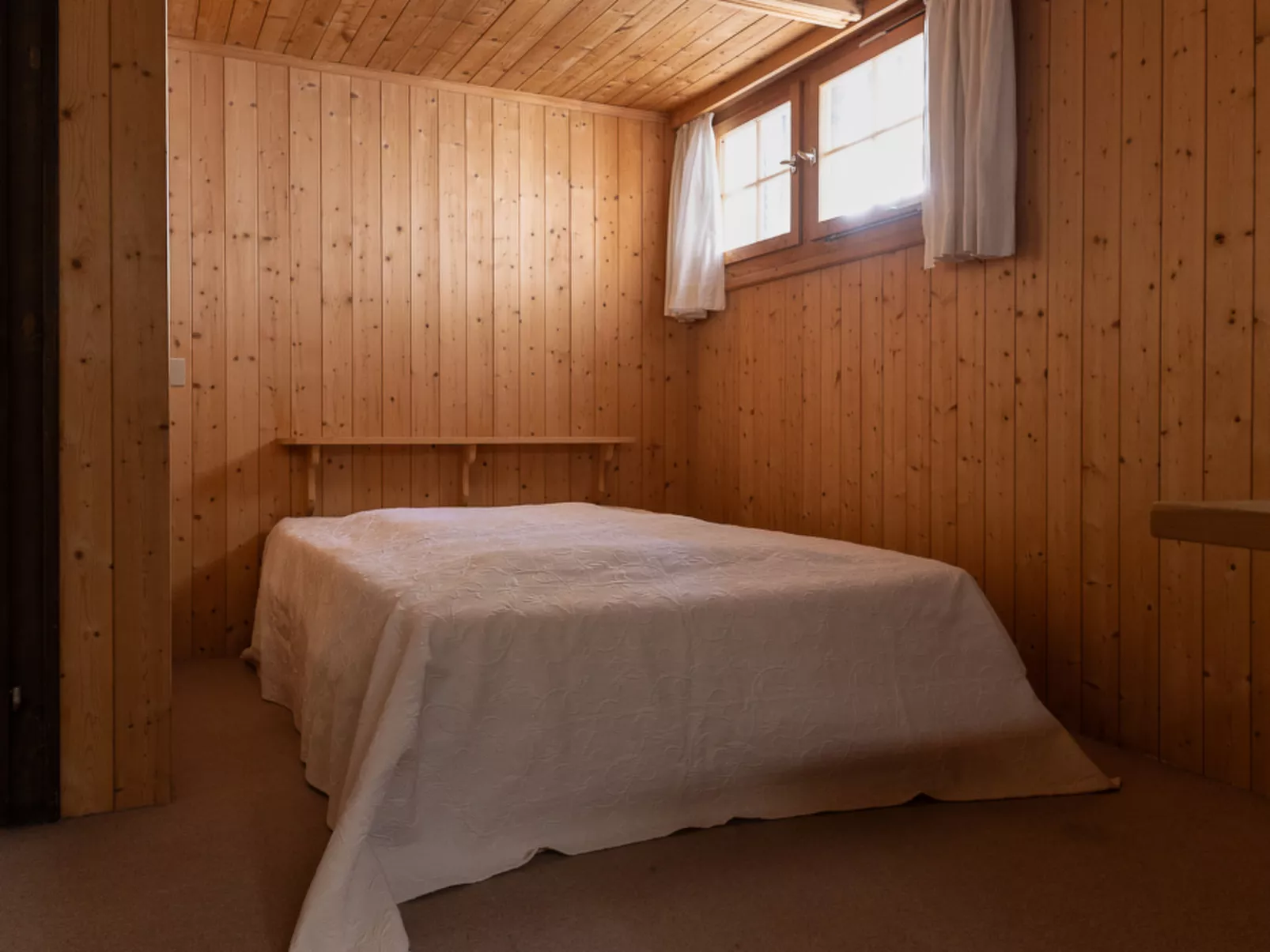 Haus 3, (Laax Murschetg). Haus 3 - Binnen