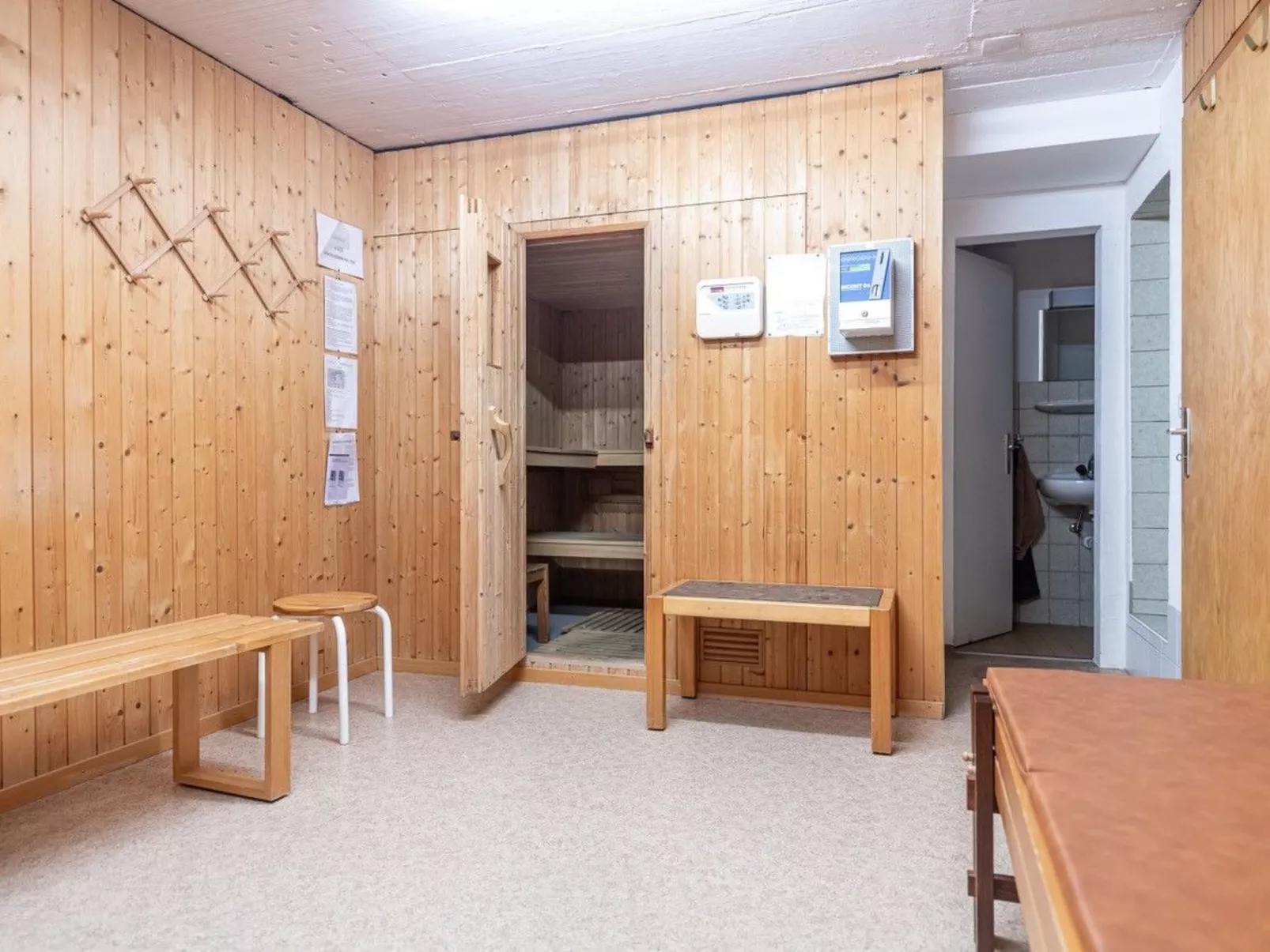 Mira Piz Mundaun, (Sagogn), 70004 - Binnen