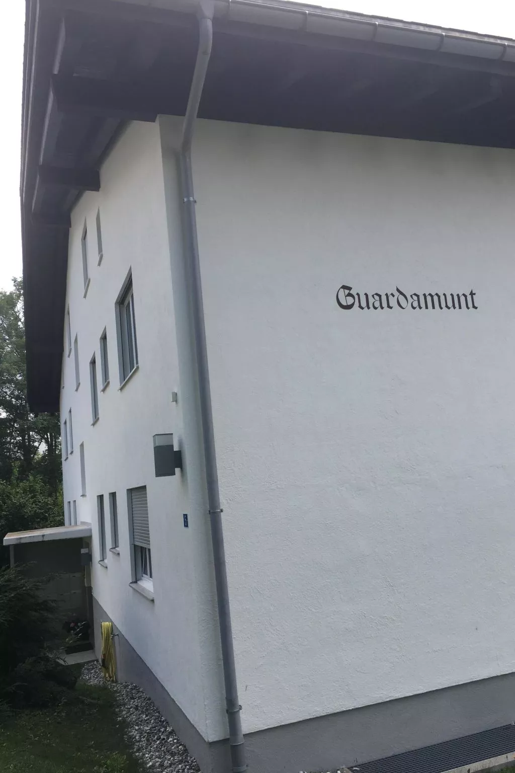 Casa Guardamunt, (Laax GR), - Buiten