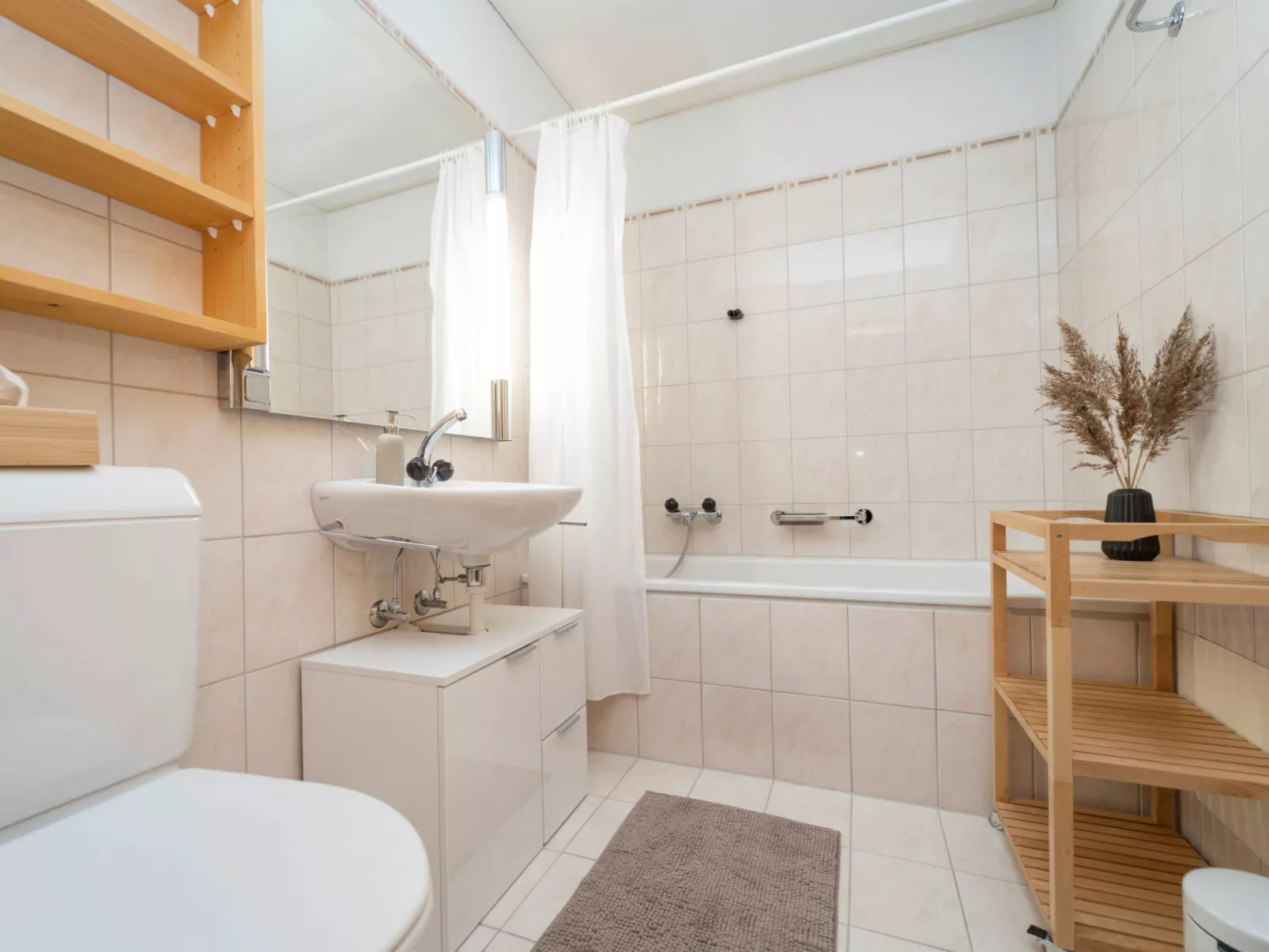 Cresta 54, Obersaxen-Misanenga, (Obersaxen). - Binnen