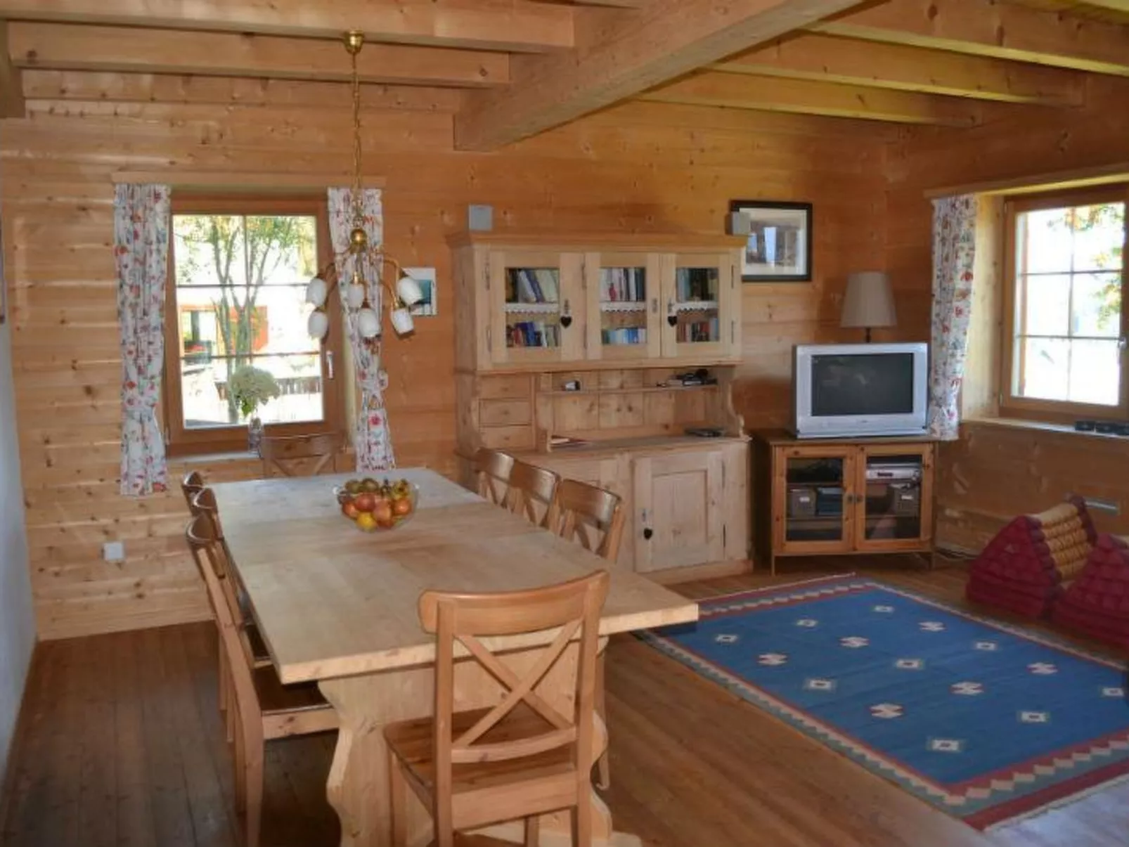 Casa Patricia, Brigels, (Breil/Brigels). - Binnen