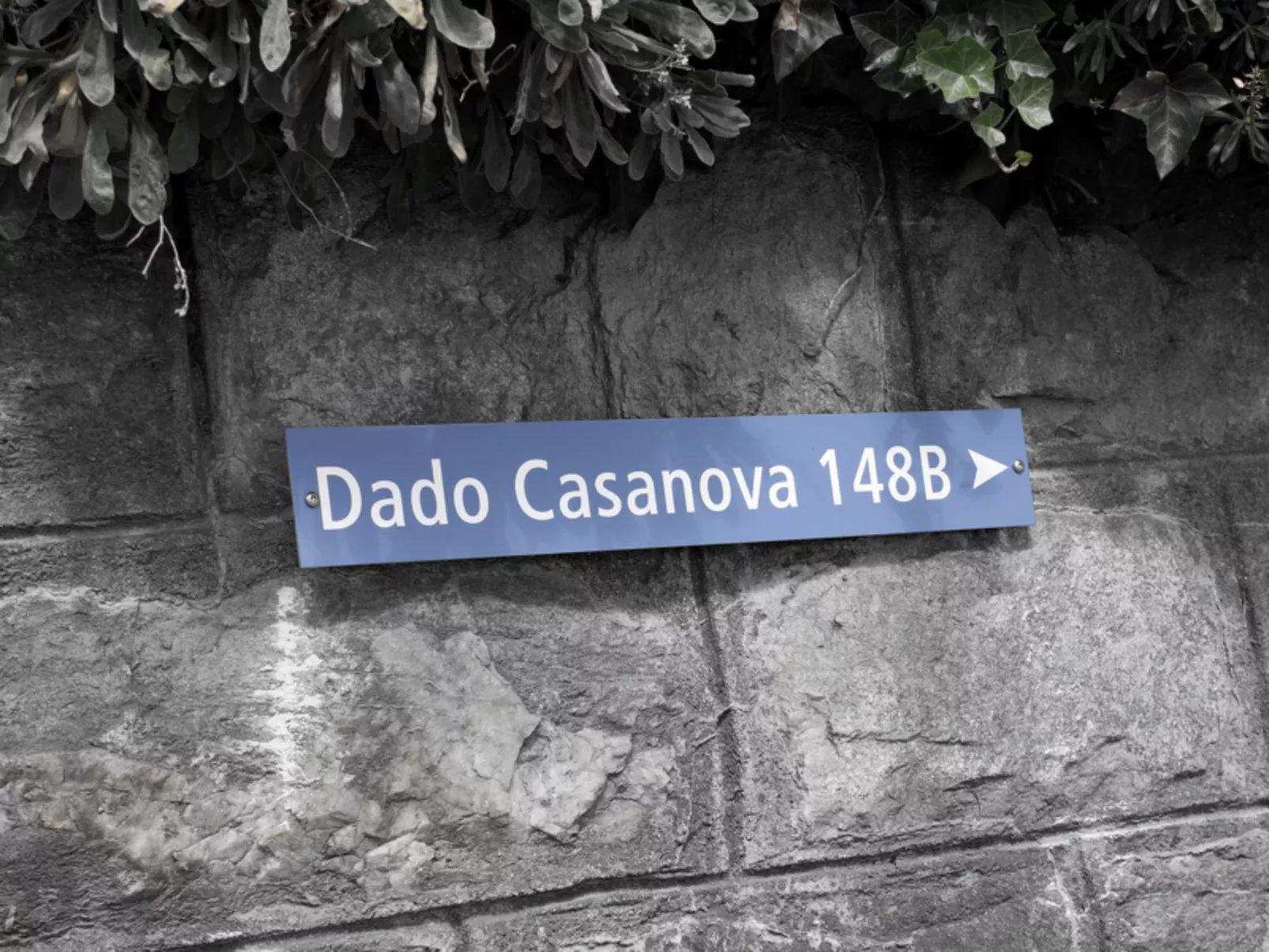 Dado Casanova, Cumbel, (Cumbel). - Buiten