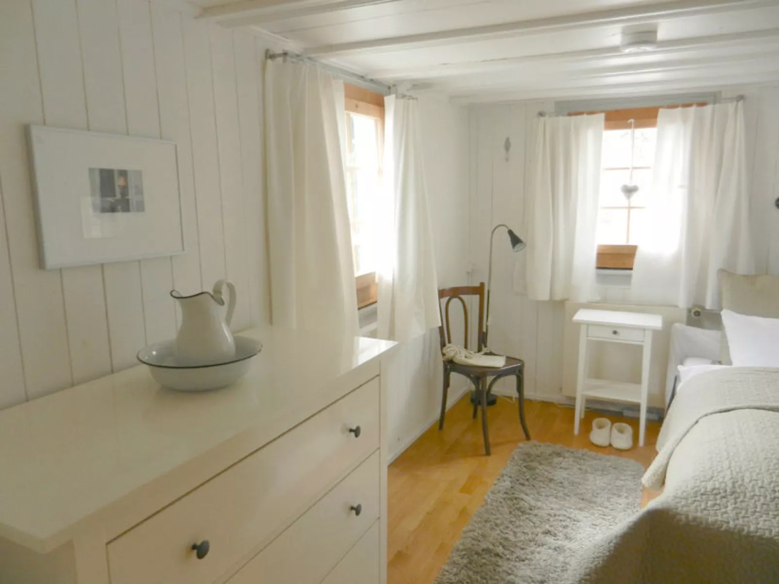 Altes Pfarrhaus, Surcasti, (Surcasti). - Binnen