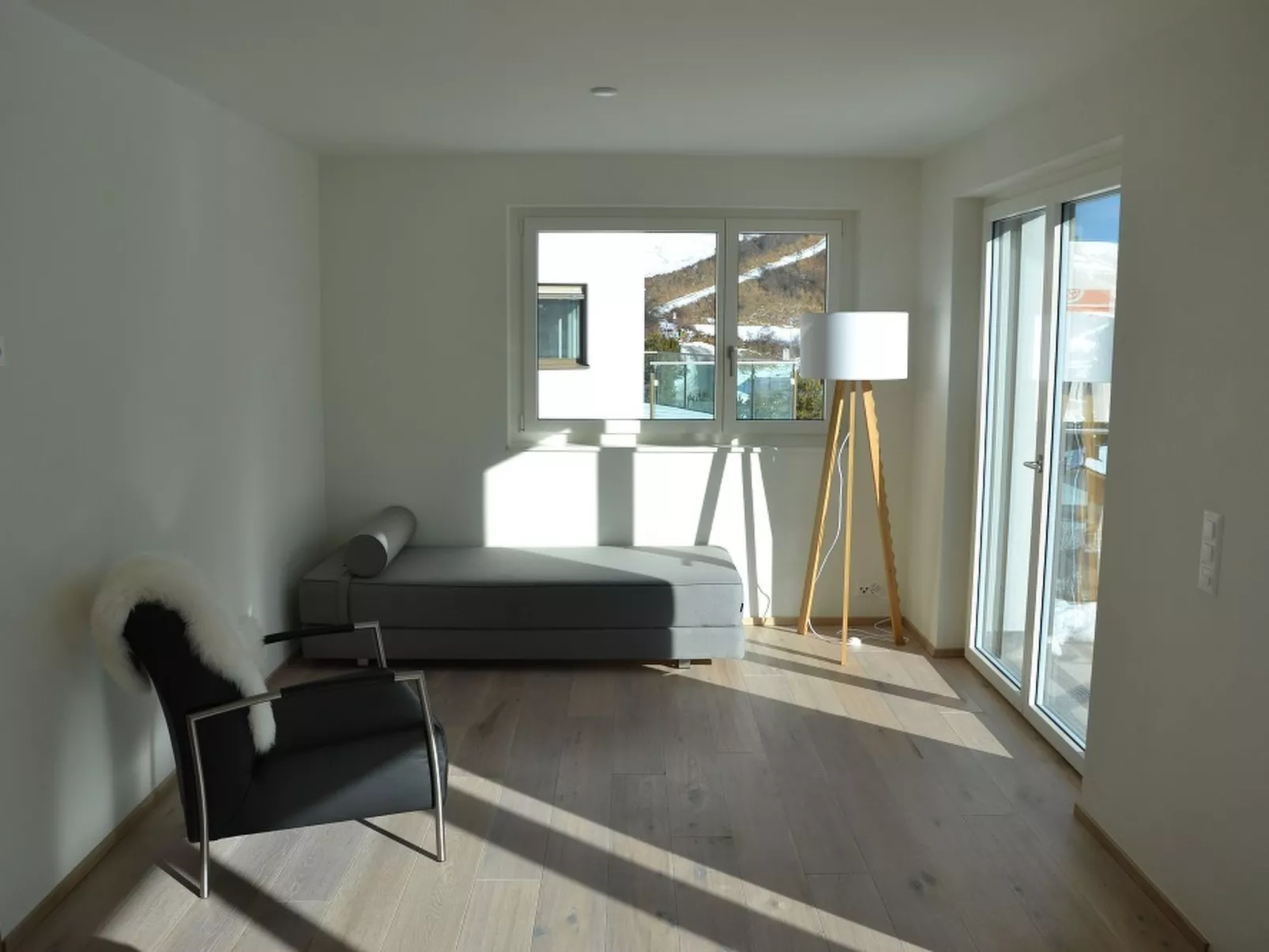 PANORAMA LODGE, (Scuol). - Binnen