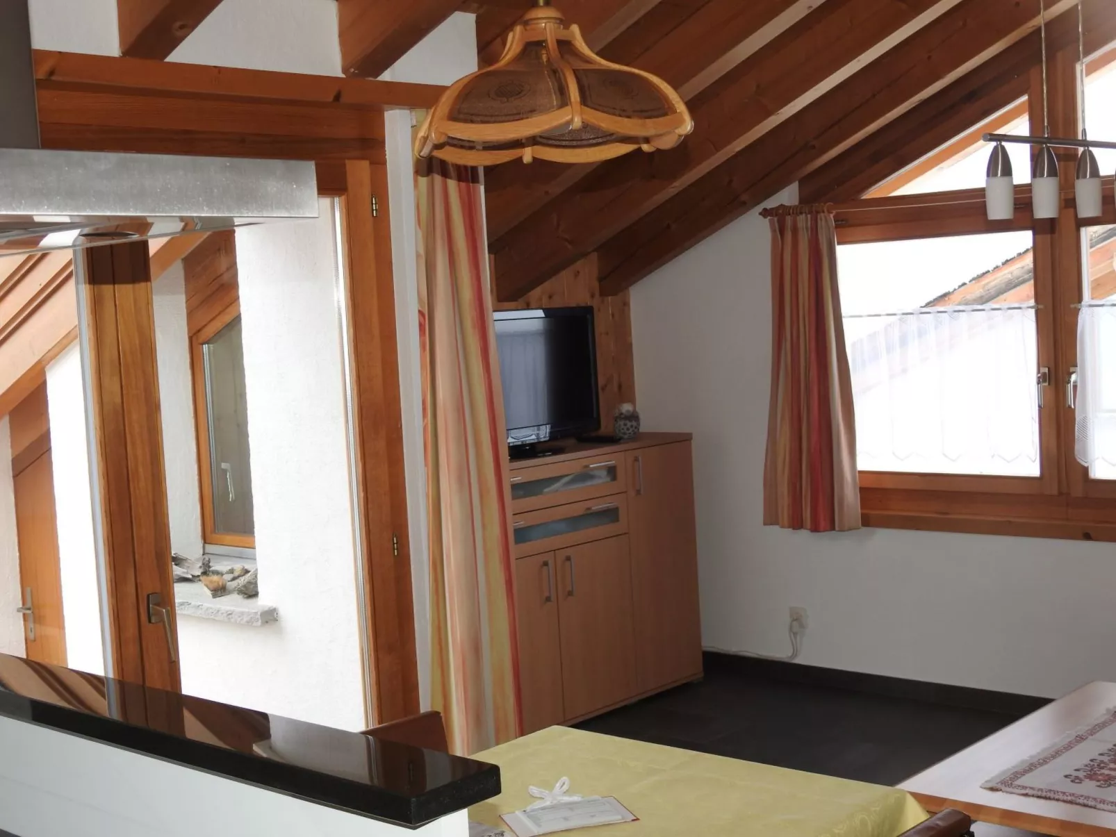 Via da Pedra Grossa 427A, (Scuol). - Binnen
