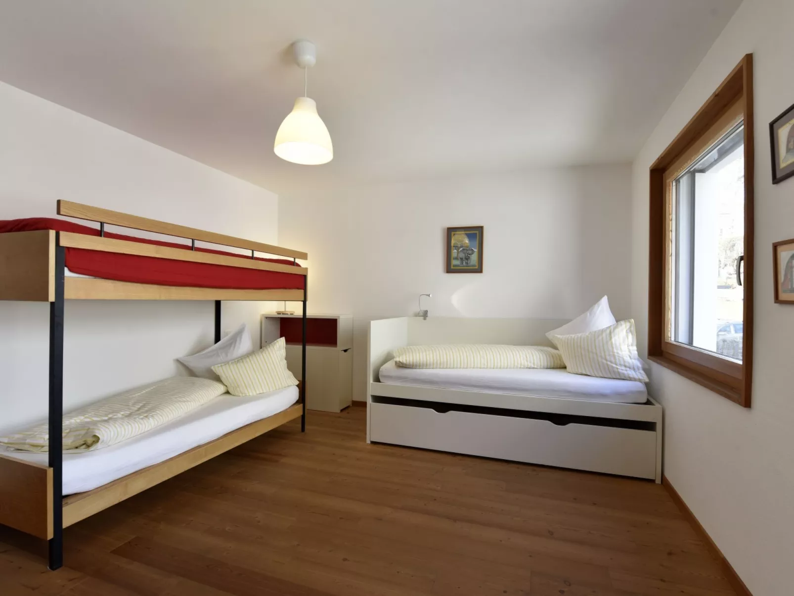 CRAISTA 8, (Scuol). - Binnen