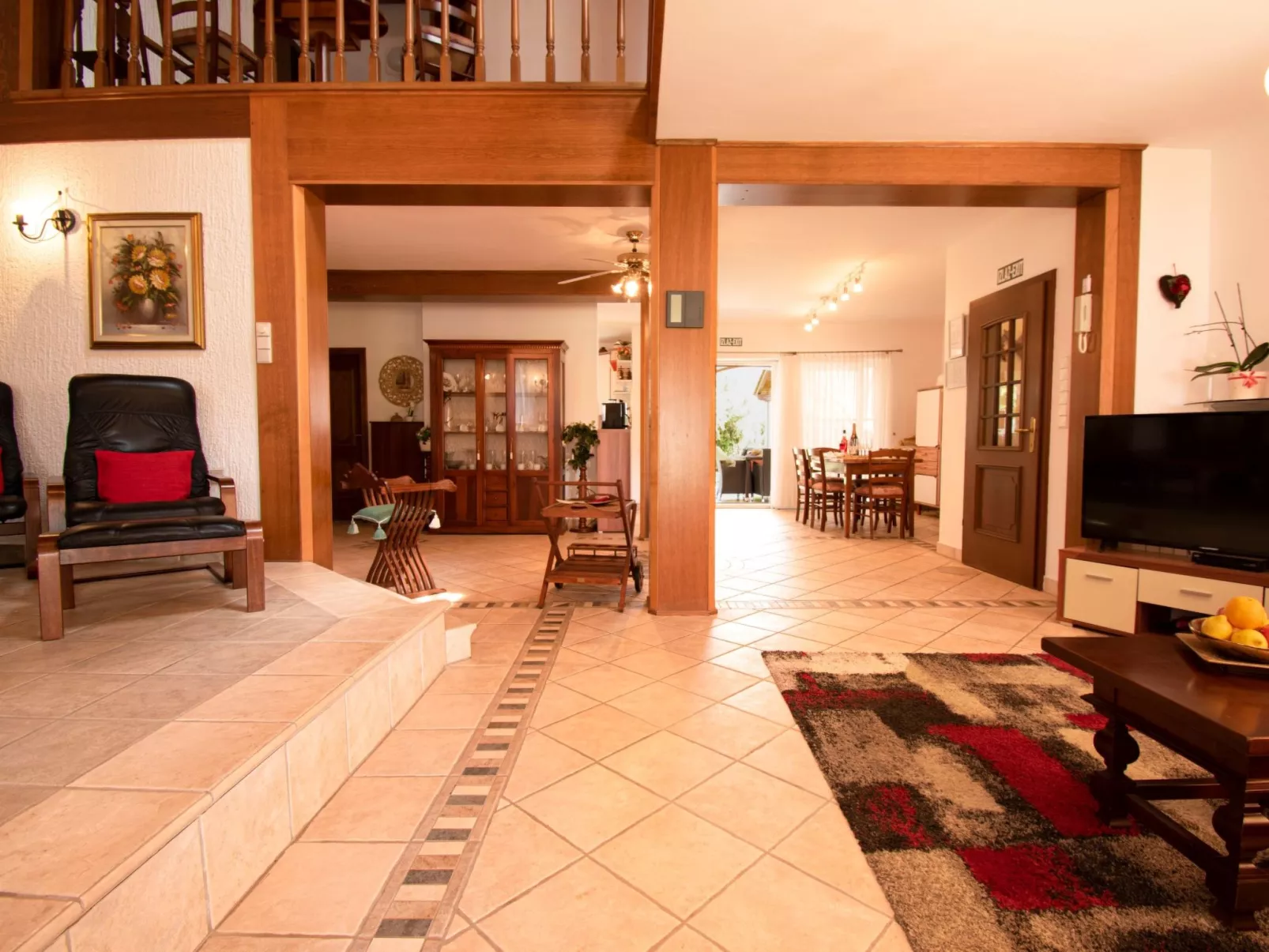 Villa Vallis Aurea - Binnen
