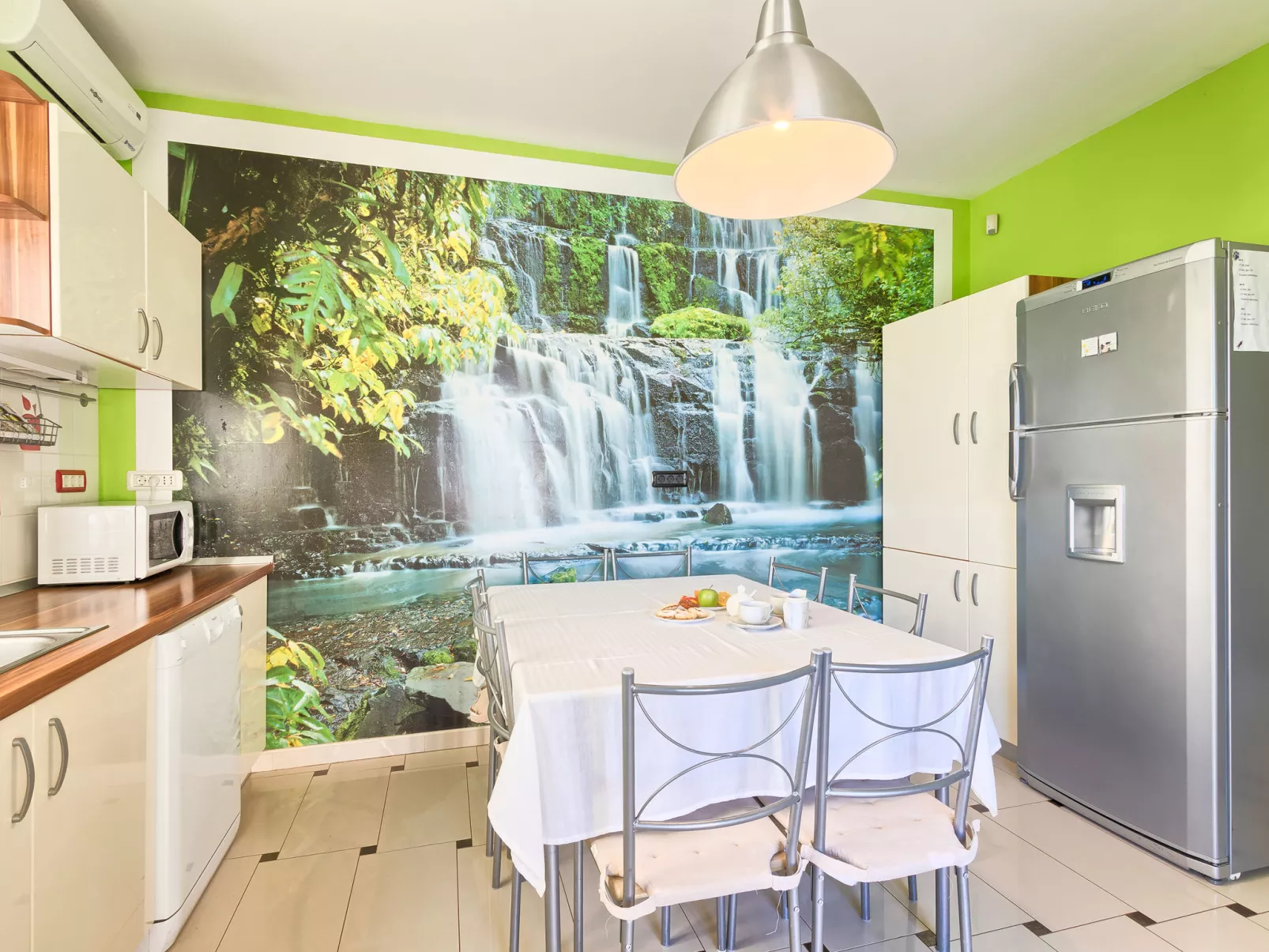 Villa Aldo with private pool by Wiibuk - Binnen