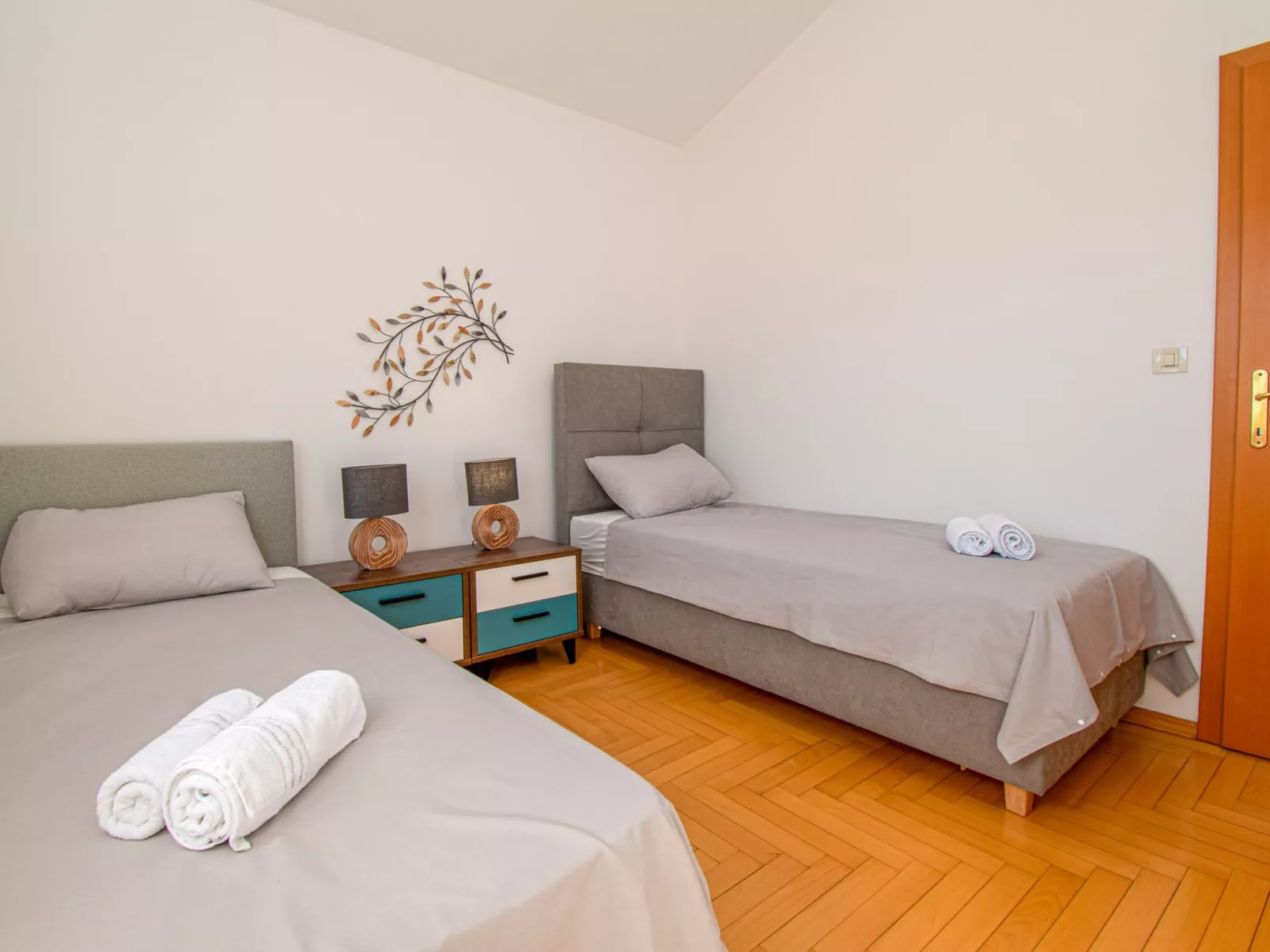Apartment Vallis - Binnen